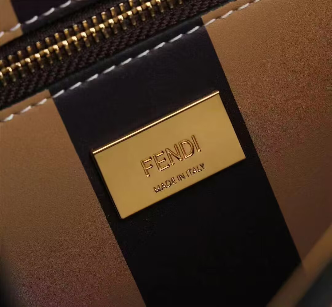 F**di 8315c peekaboo bag 23x9x20cm