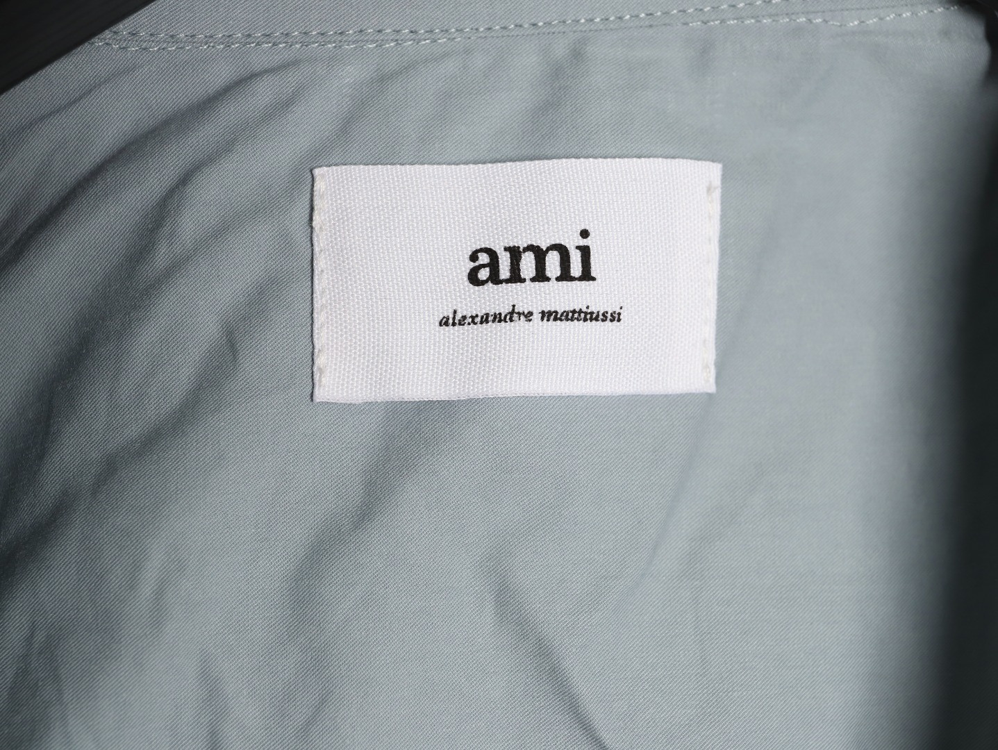 AMI Paris Long-sleeved Shirts