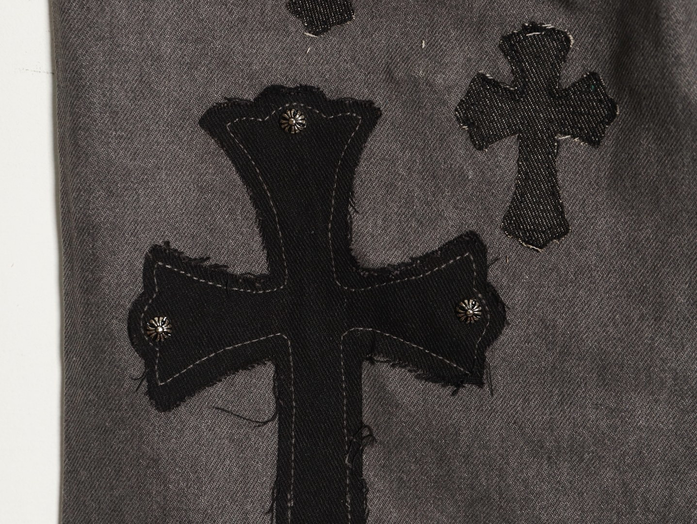 Ch**me He**ts x sexrecords jeans