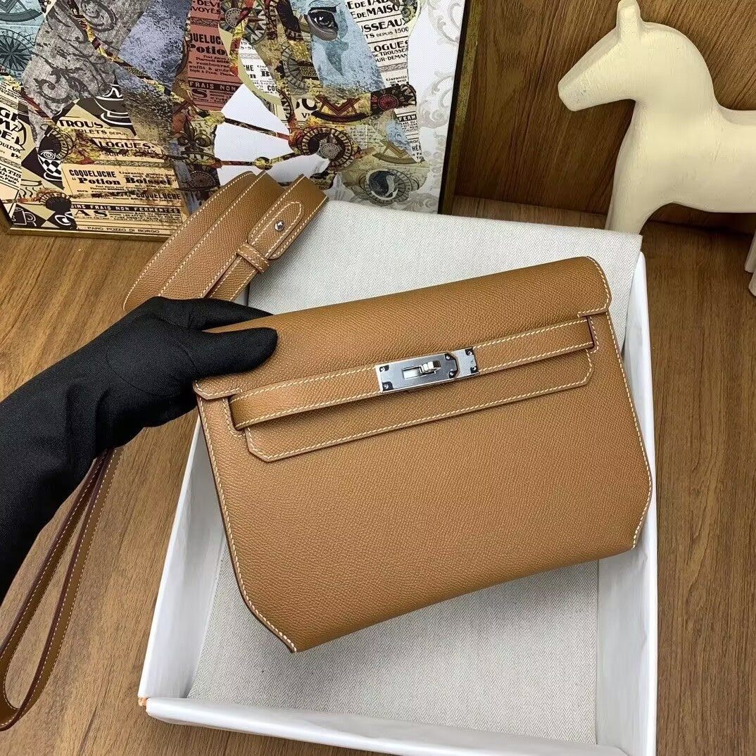 Hermès Kelly Depeches epsom 25cm