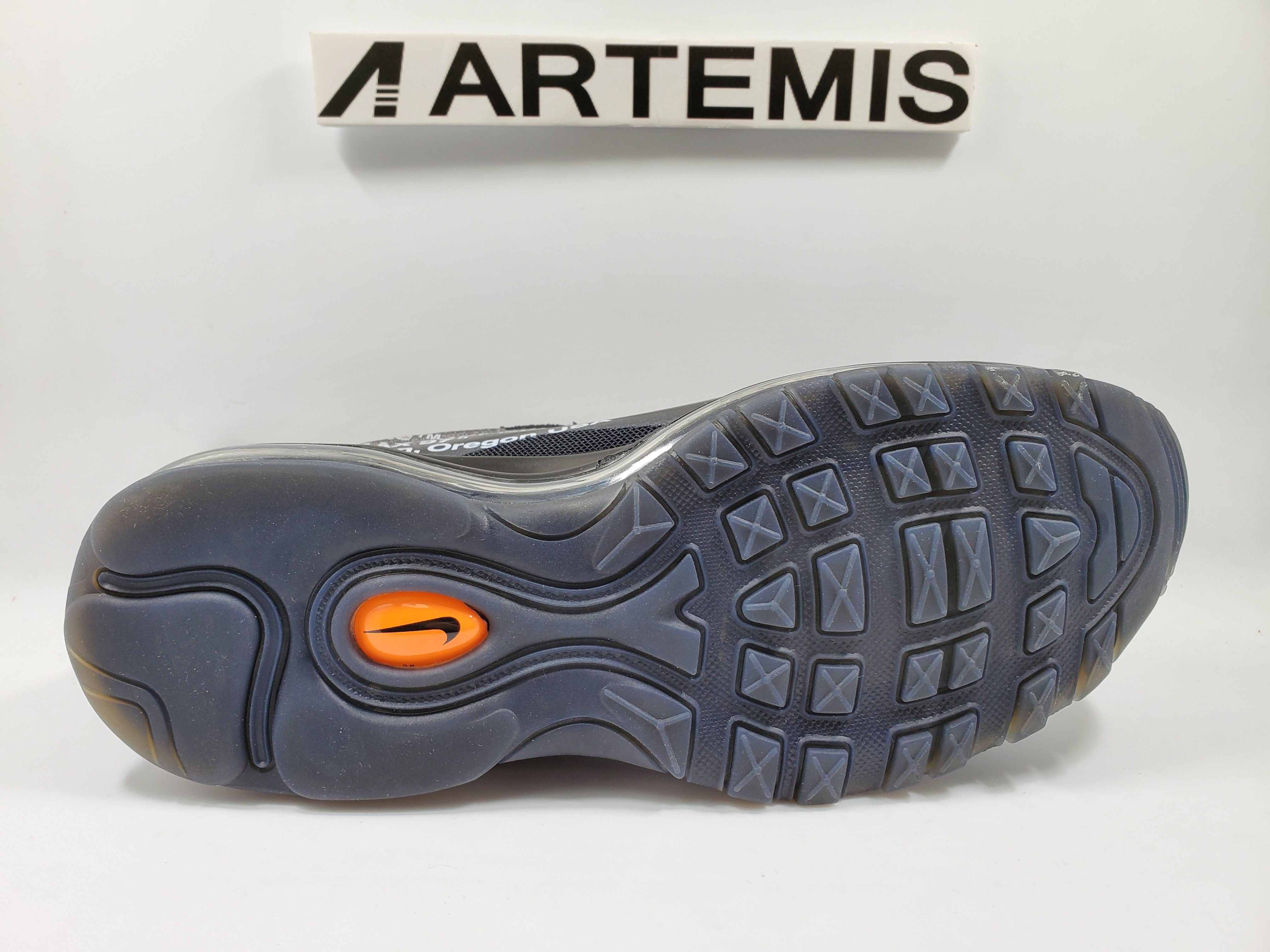 Air Max 97 Off-White Black