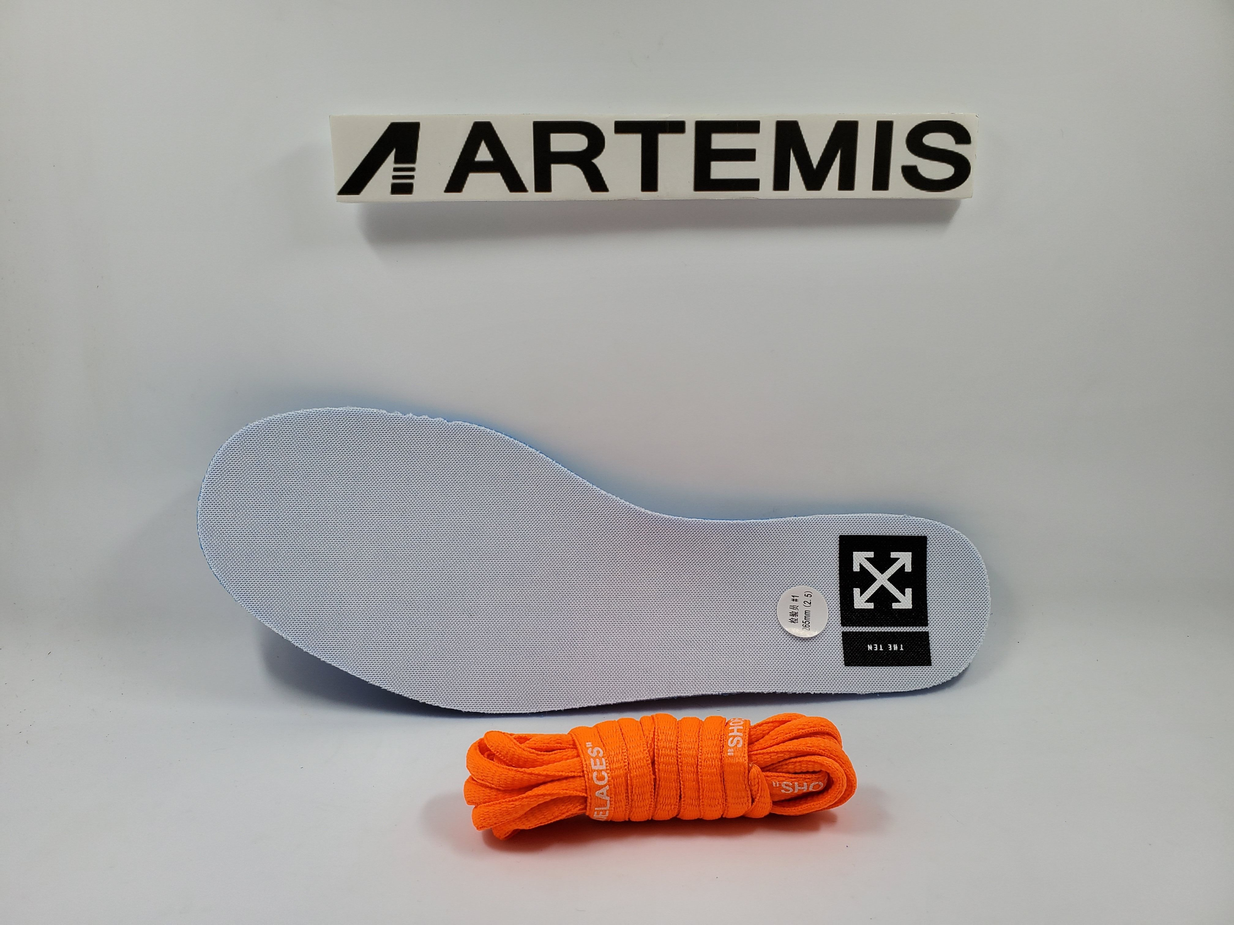 Air Presto Off-White White (2018)