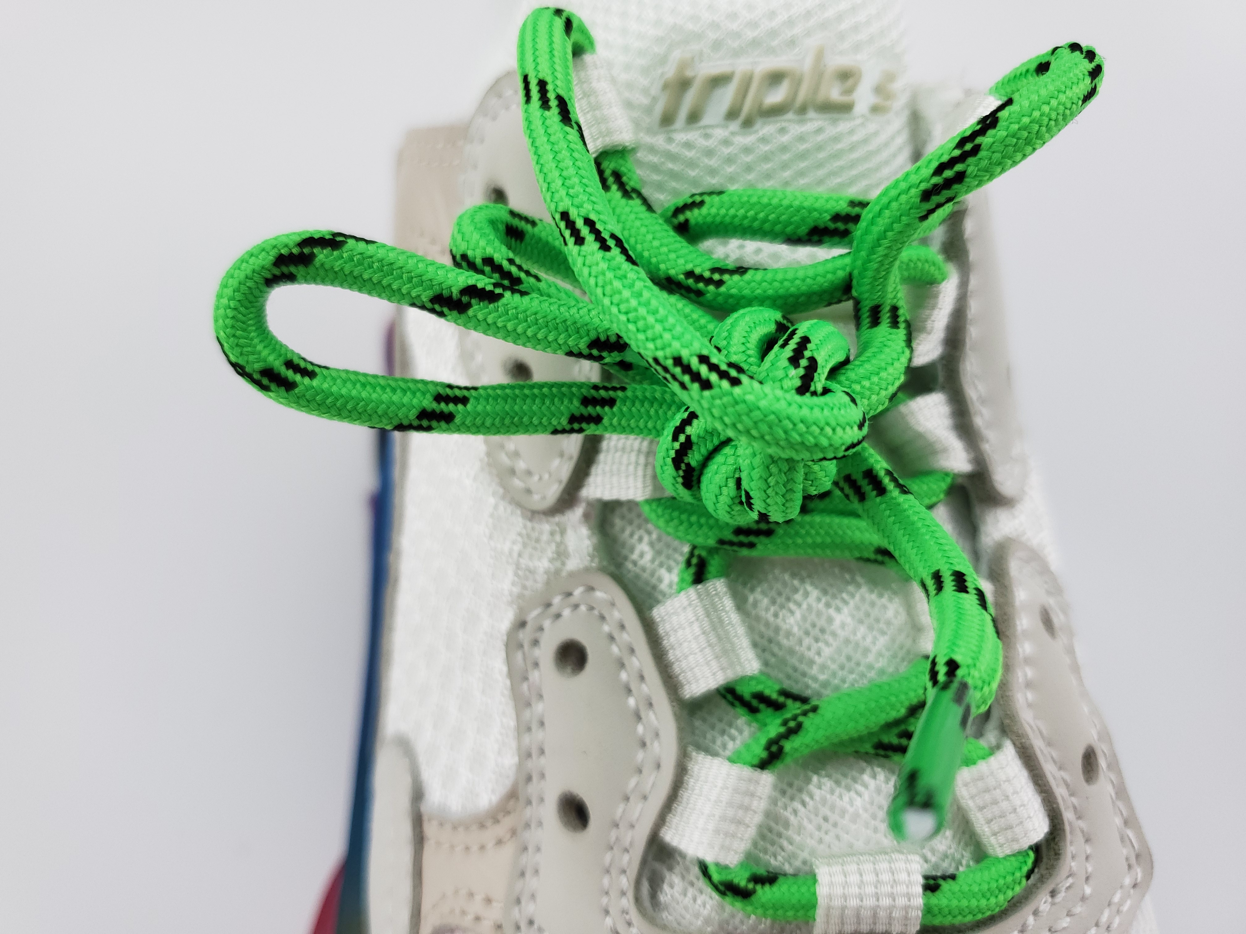 Balenciga Triple S Rainbow