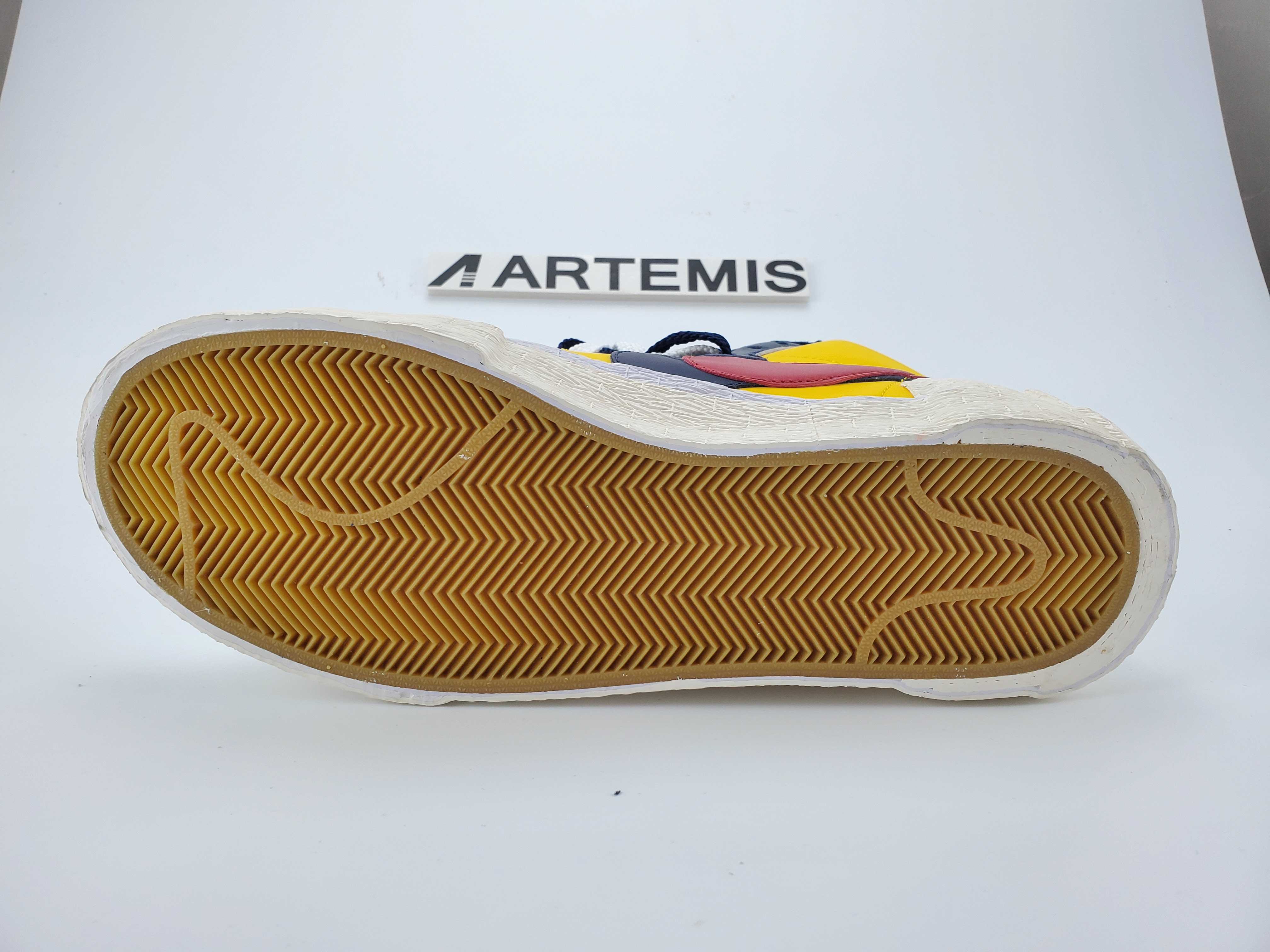 Nike Blazer High sacai Snow Beach