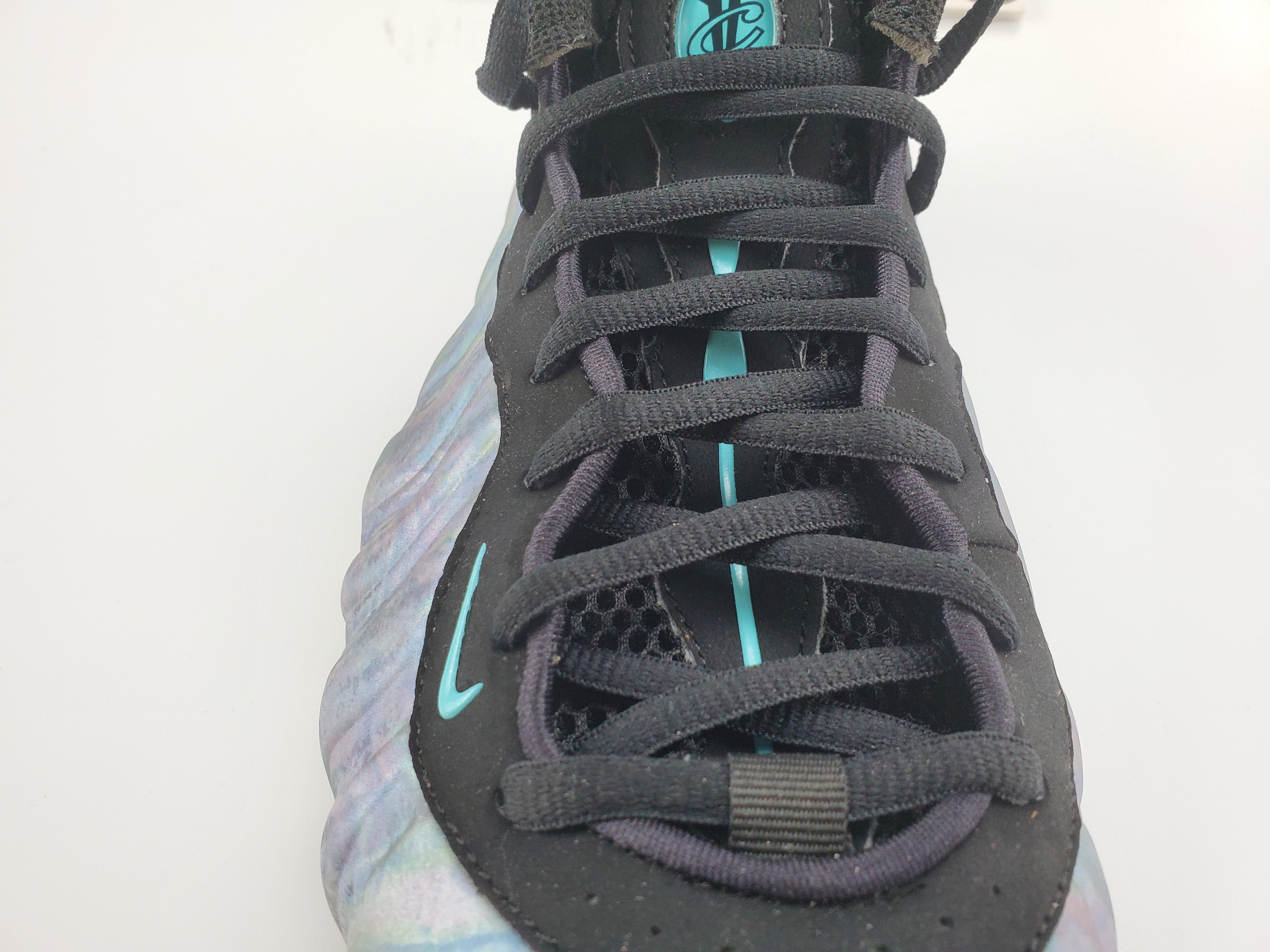 Air Foamposite One Abalone