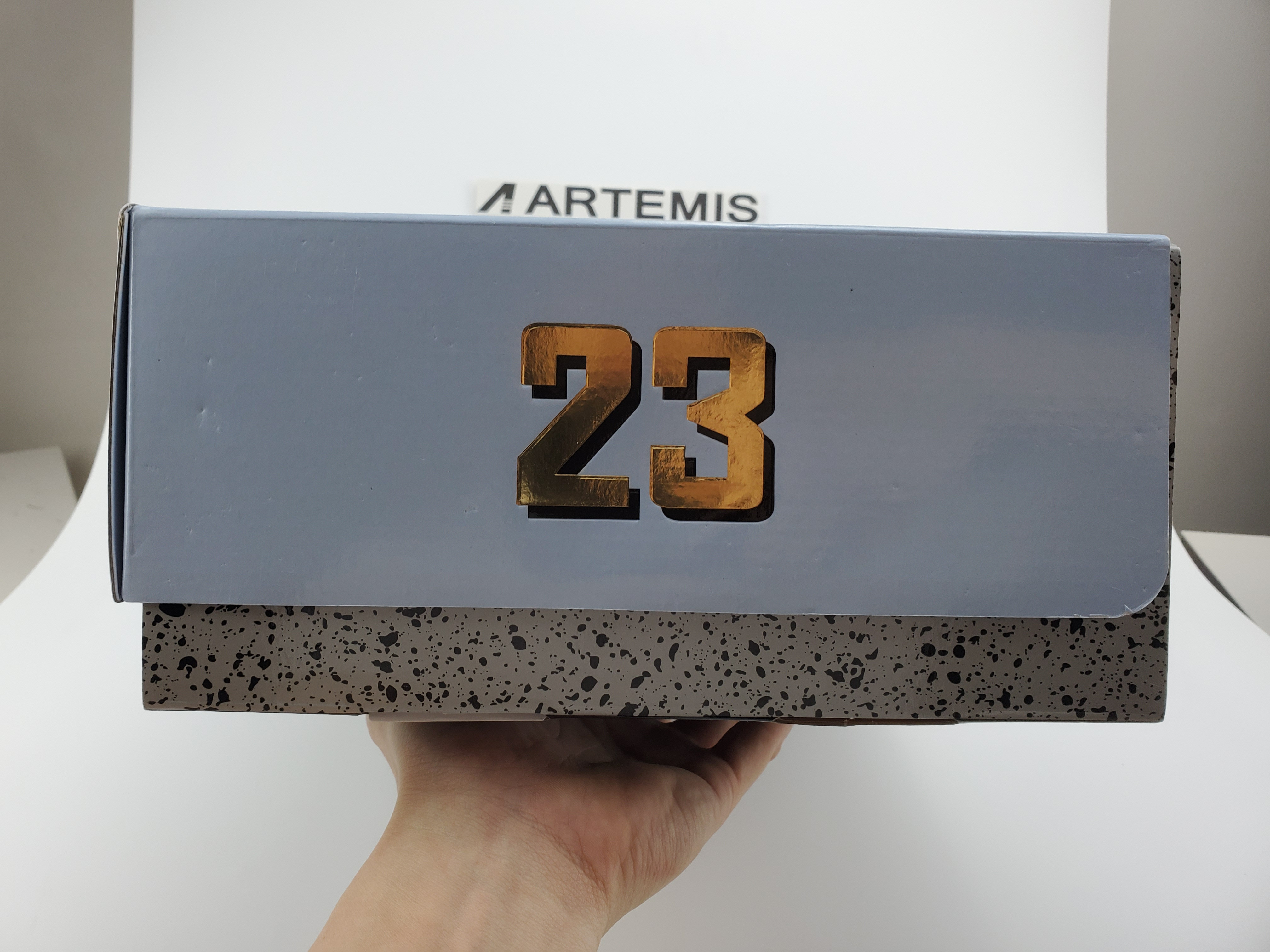 Jordan 5 Retro Trophy Room Ice Blue