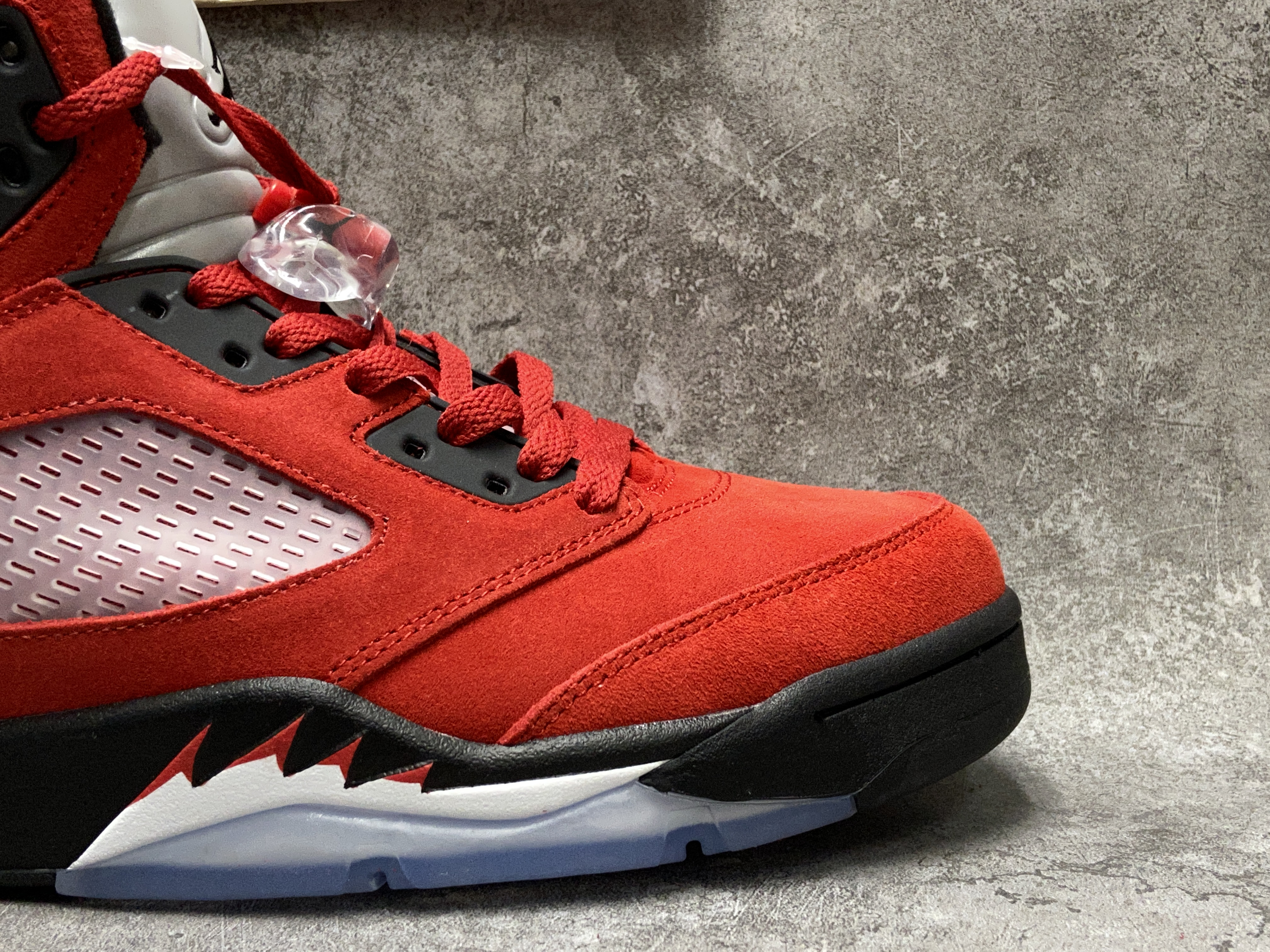 Air Jordan 5 Retro Raging Bulls Red