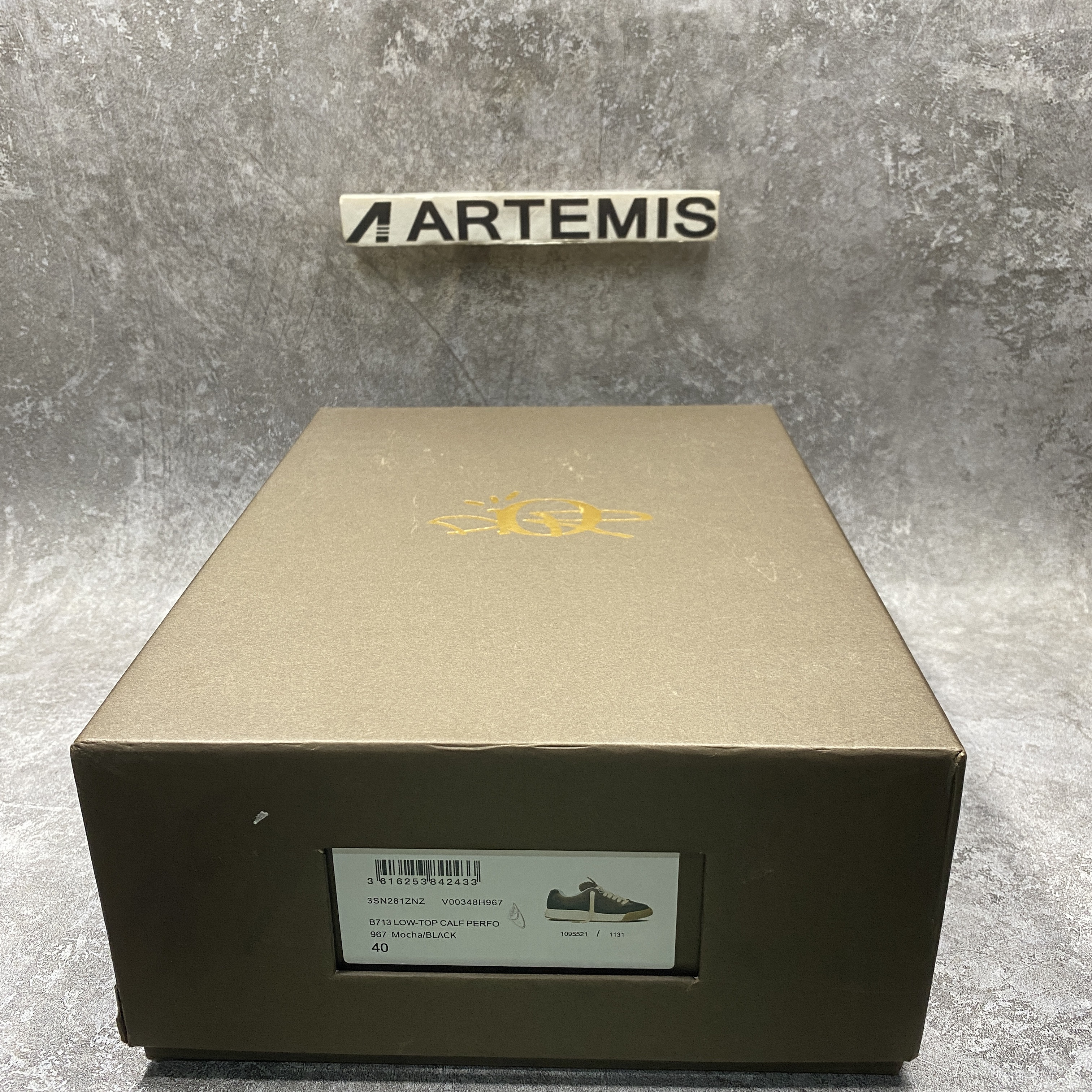 D*or b713 cactus jack mocha