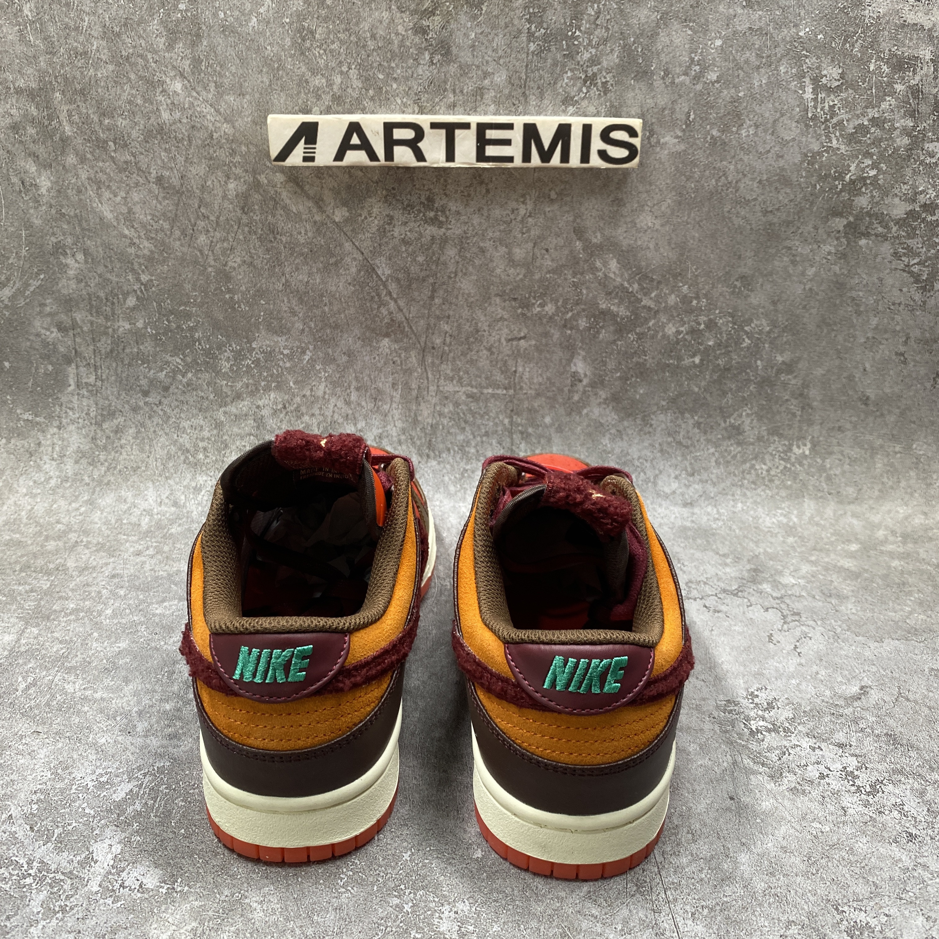 Nike Dunk Low Retro PRM Year of the Rabbit Light Crimson (2023)