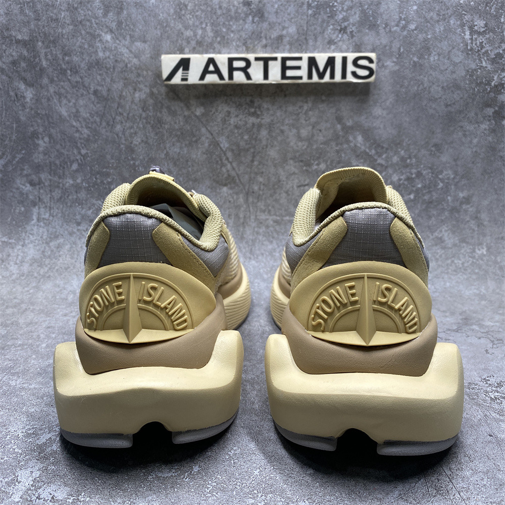 STONE ISLAND X TOKYO DESIGN STUDIO X FUELCELL C_1 