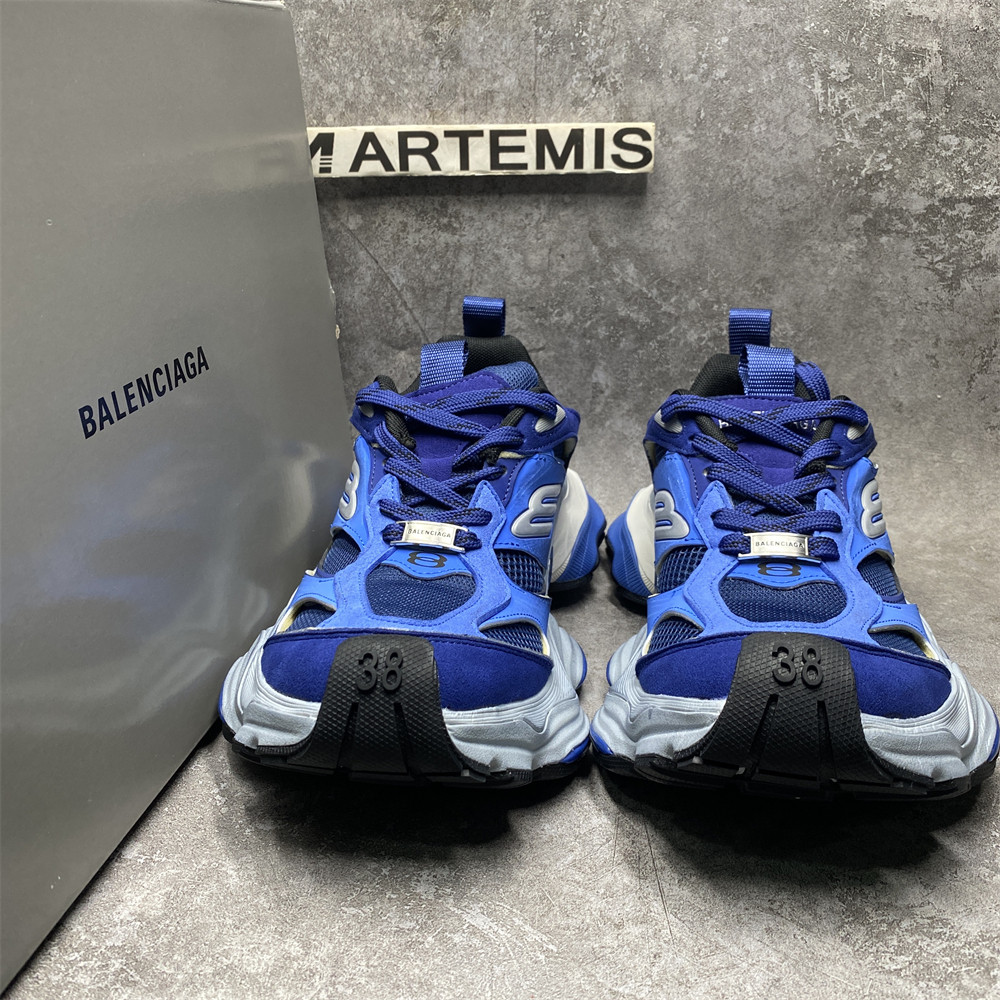 Balenciga Cargo Blue