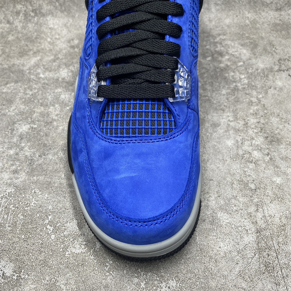 UA Air Jordan 4 Retro  Eminem Encore