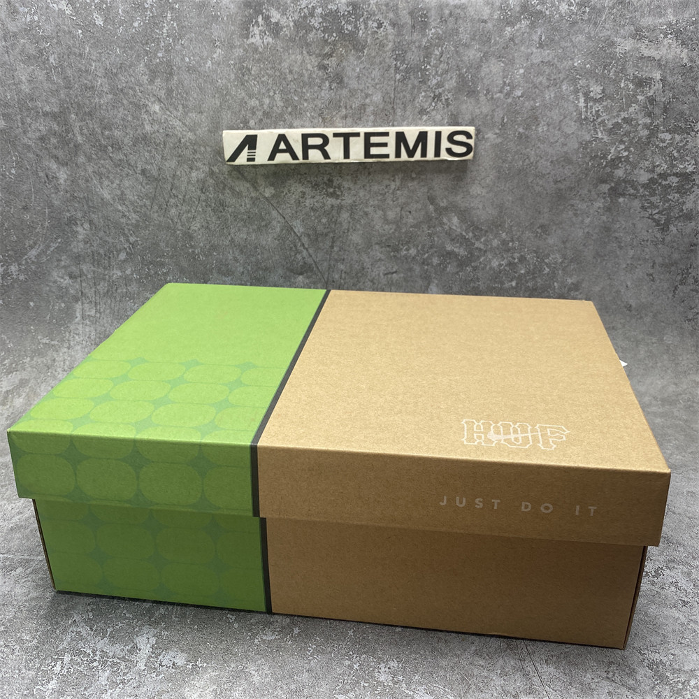 UA Nike Air Max 1 SP HUF Pear Green