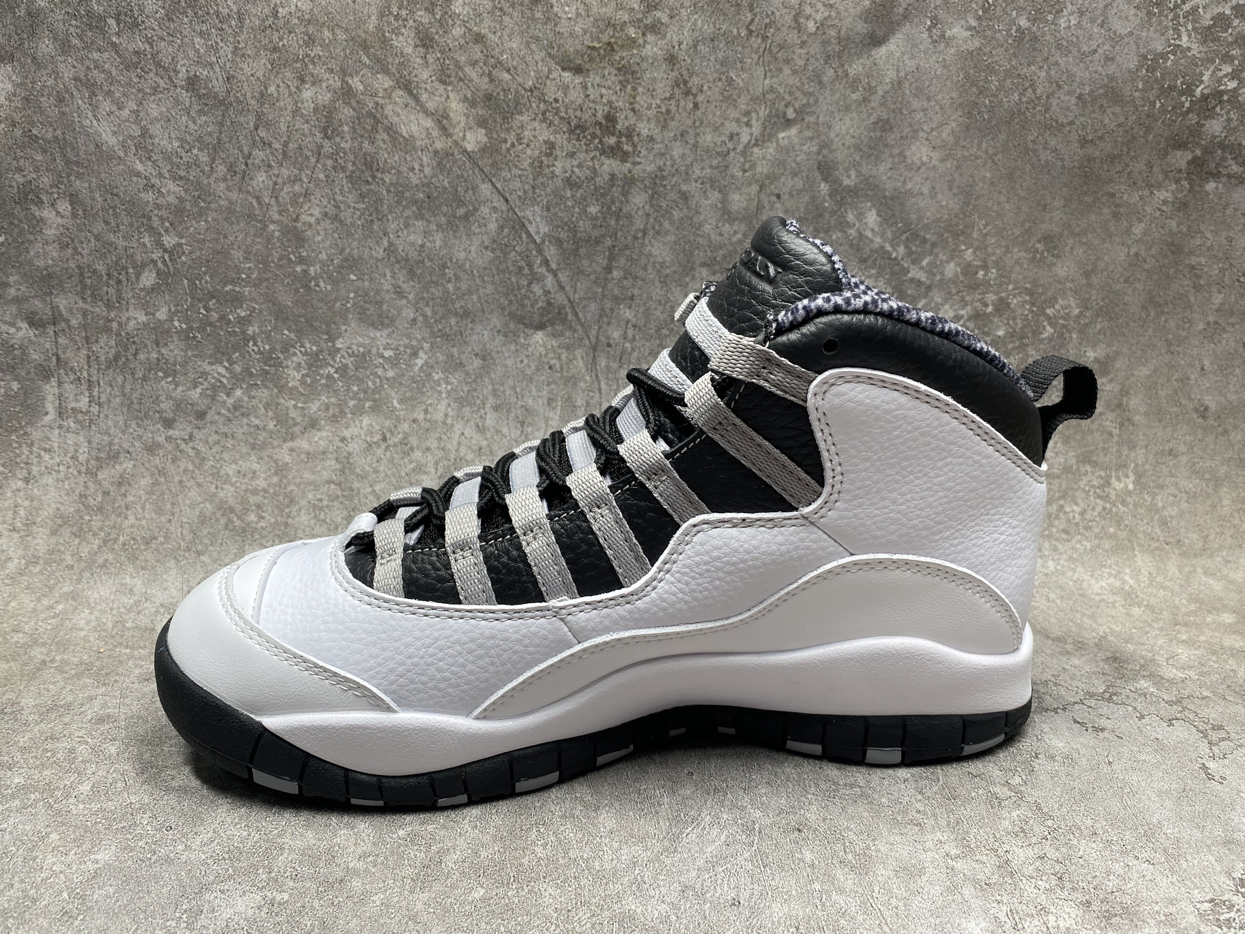 UA Air Jordan 10 "Steel " OG