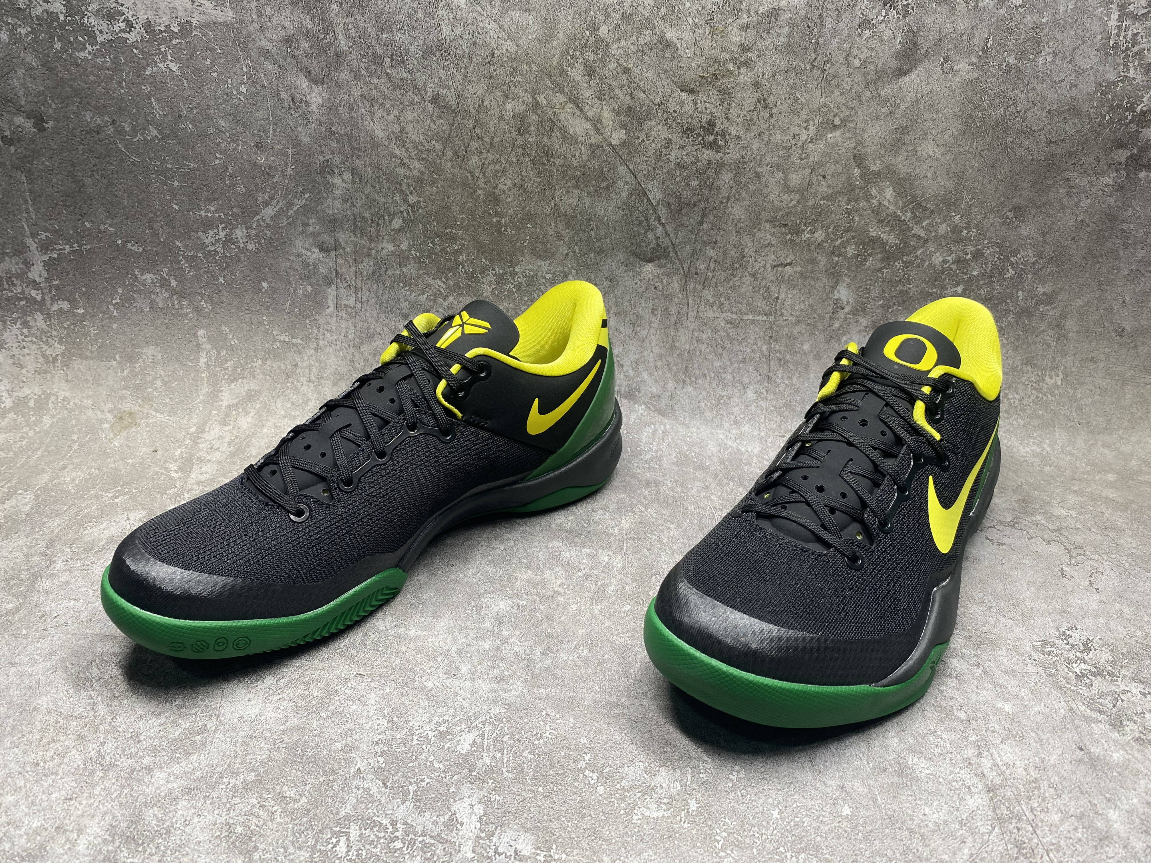 UA Nike Kobe 8 Protro