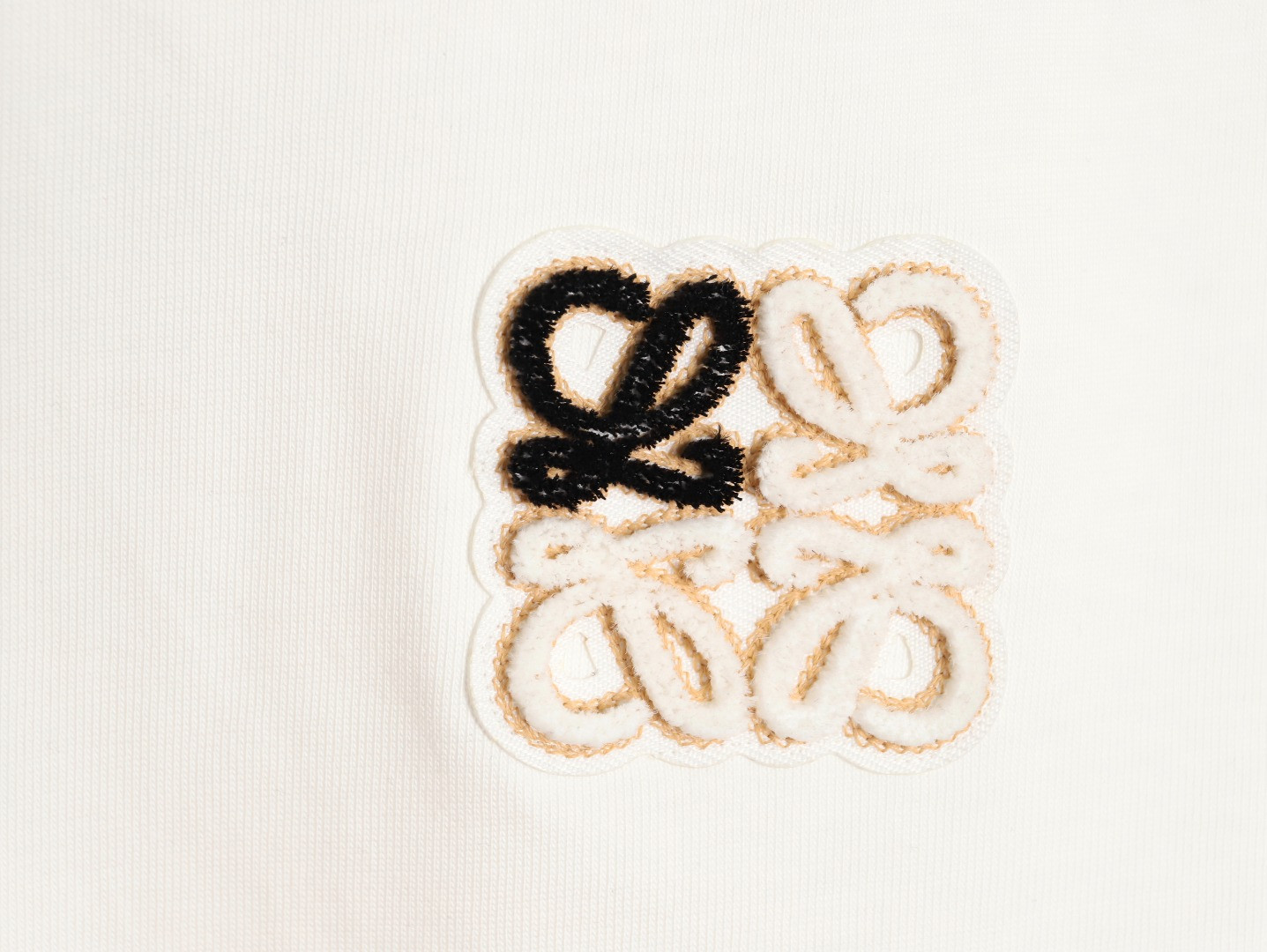 L0ew* 25ss short-sleeved t-shirt