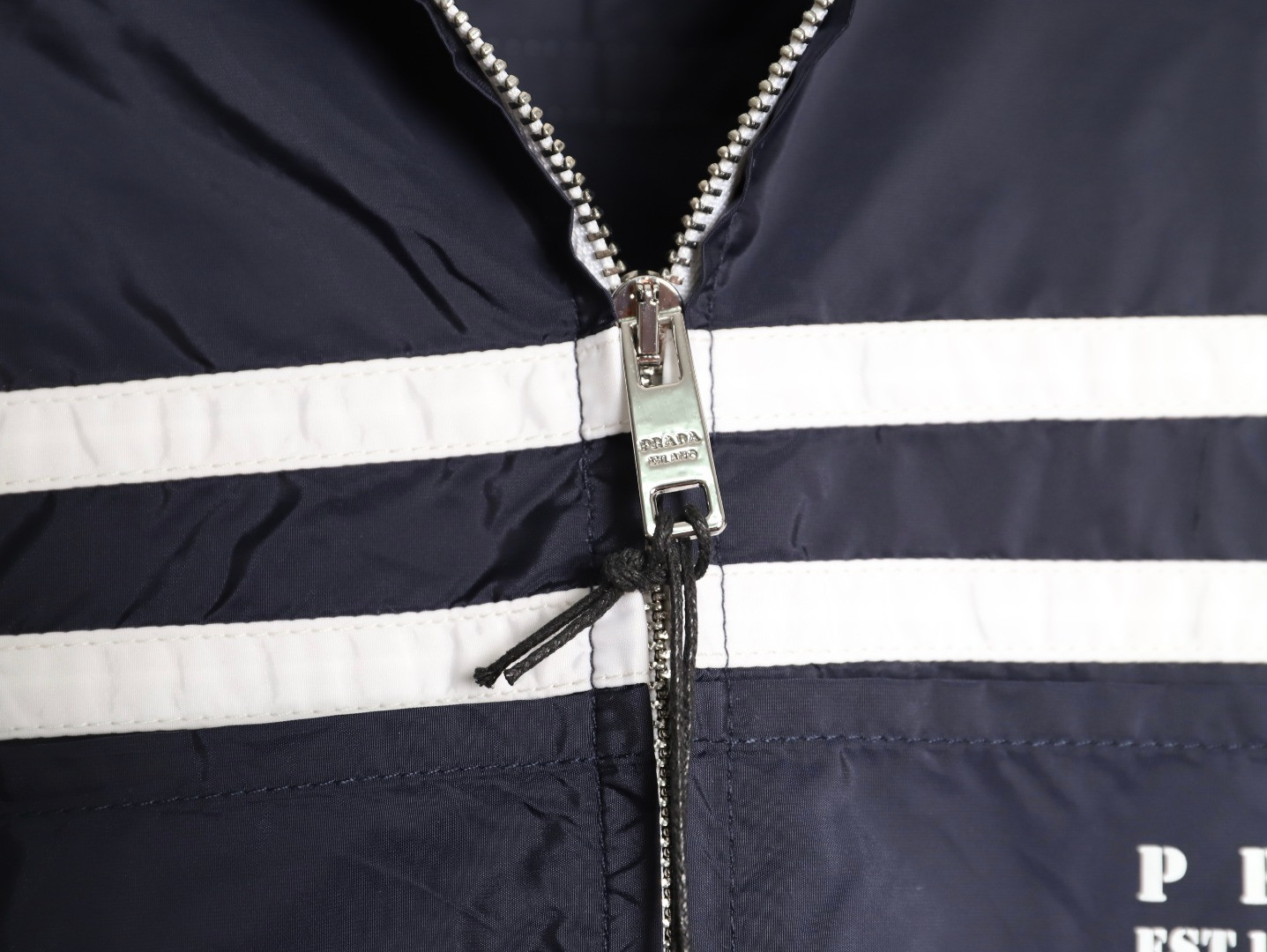 Pra*a 25fw jacket suit