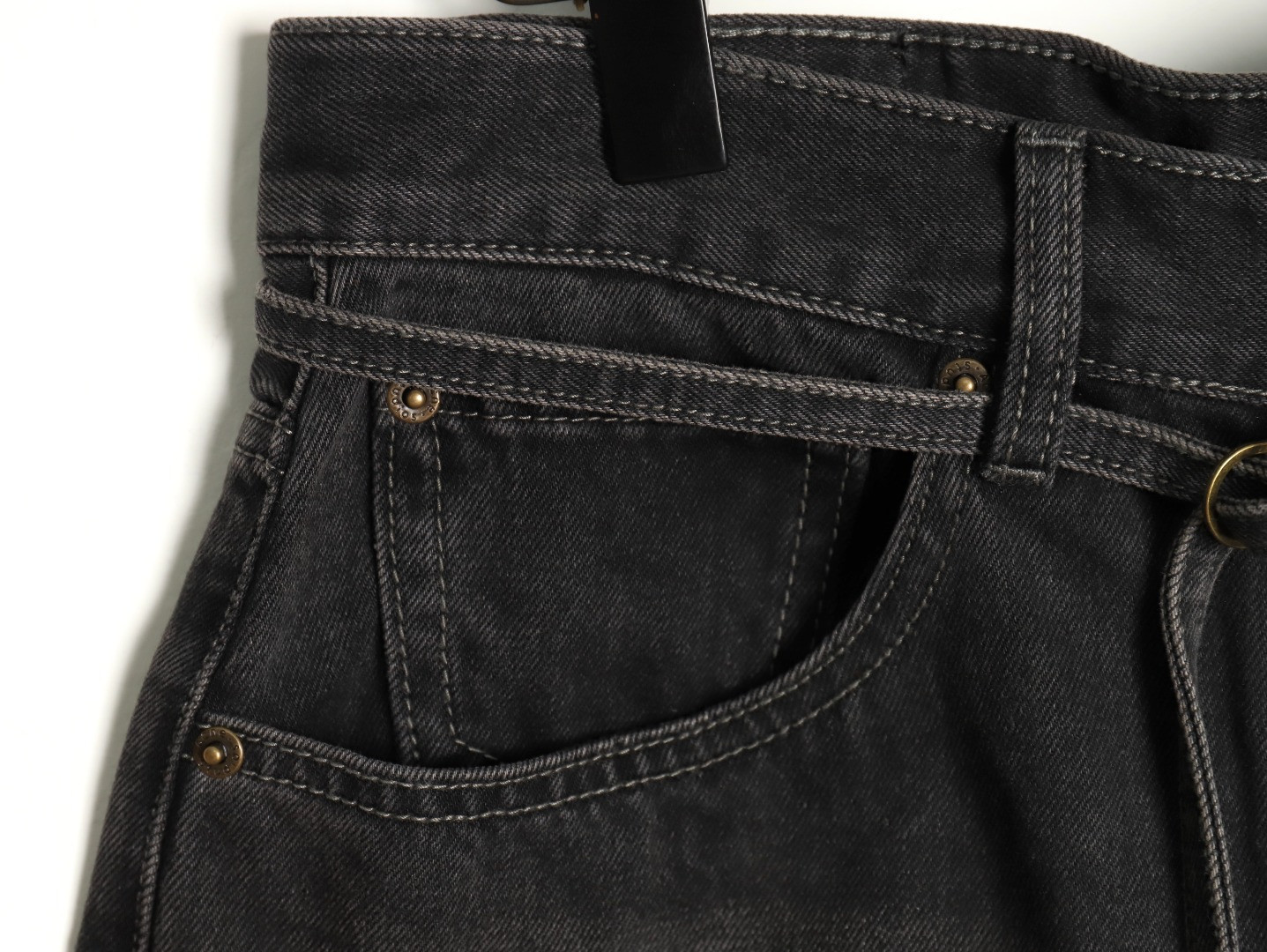 Acne Studios 25SS shorts