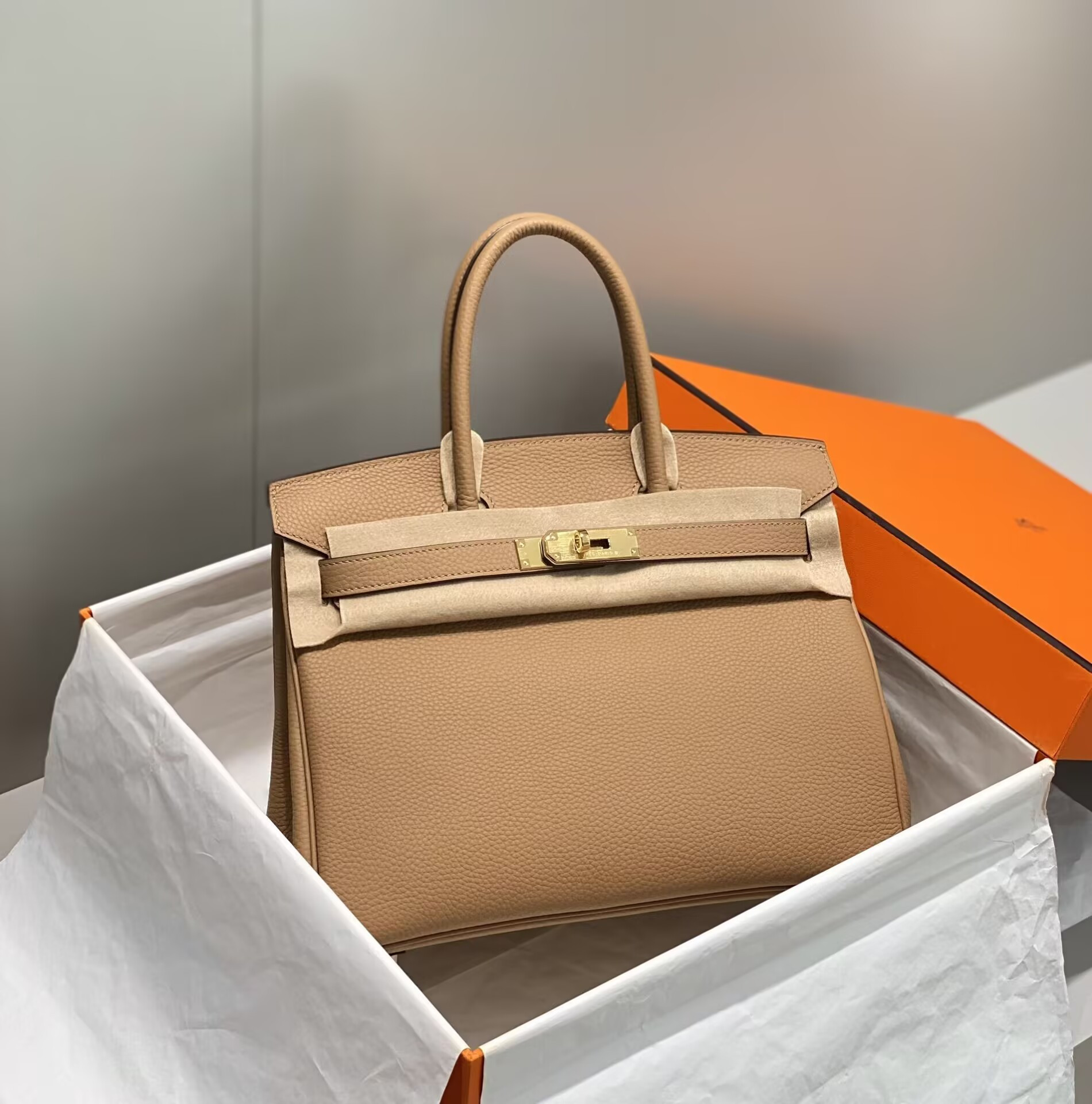 Hermès Birkin 30 35