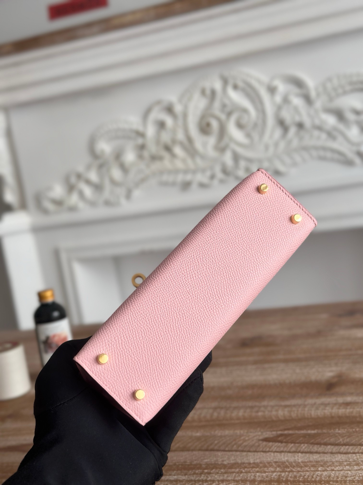 Hermès Mini Kelly 19 19×6×12cm