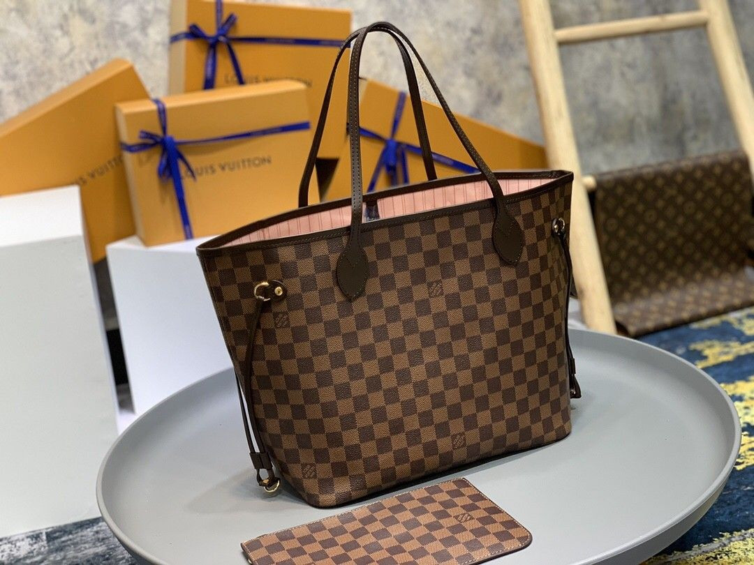 LV Neverfull MM N40598 Without Box