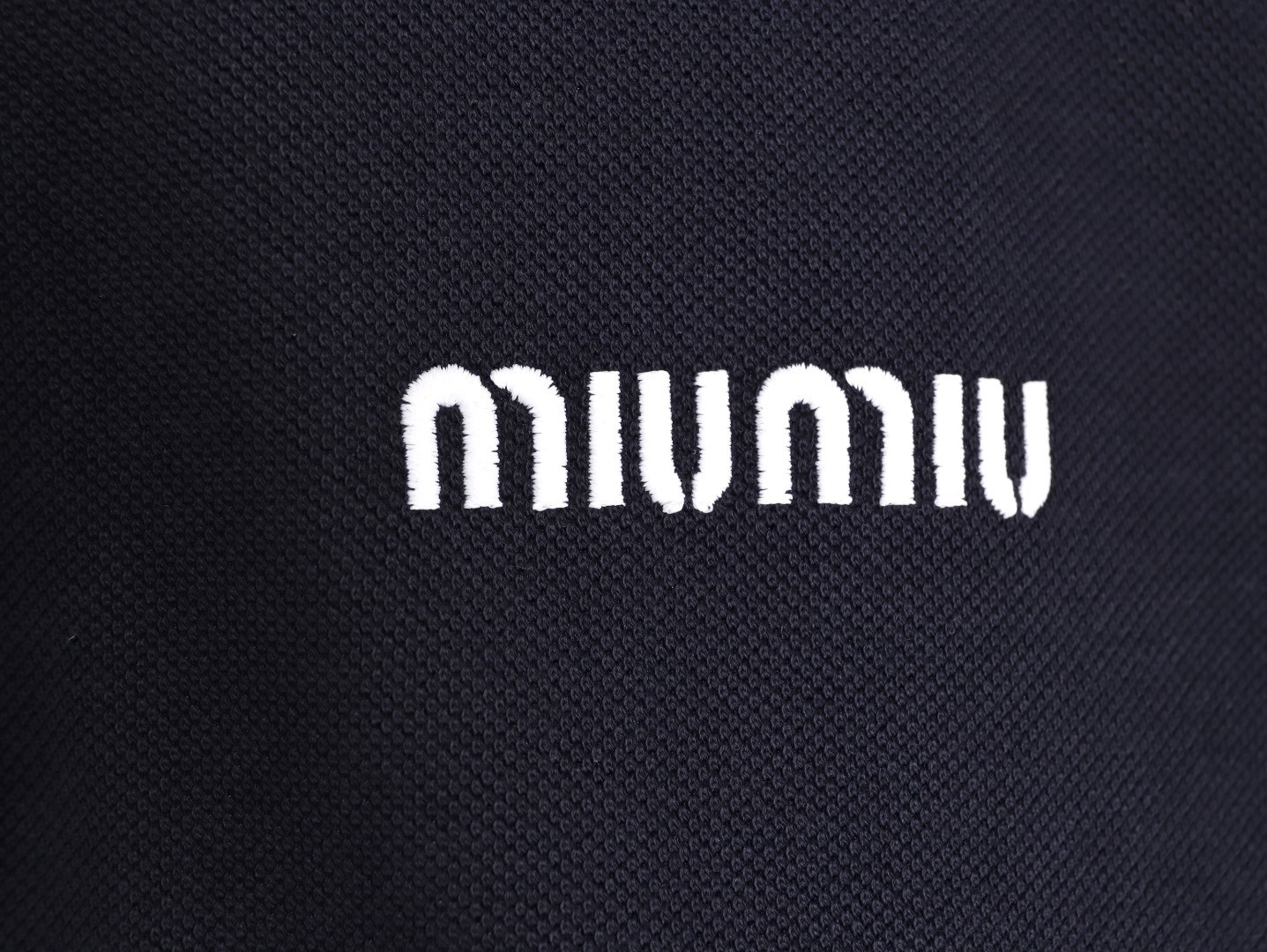 Miu Miu Polo Shirt