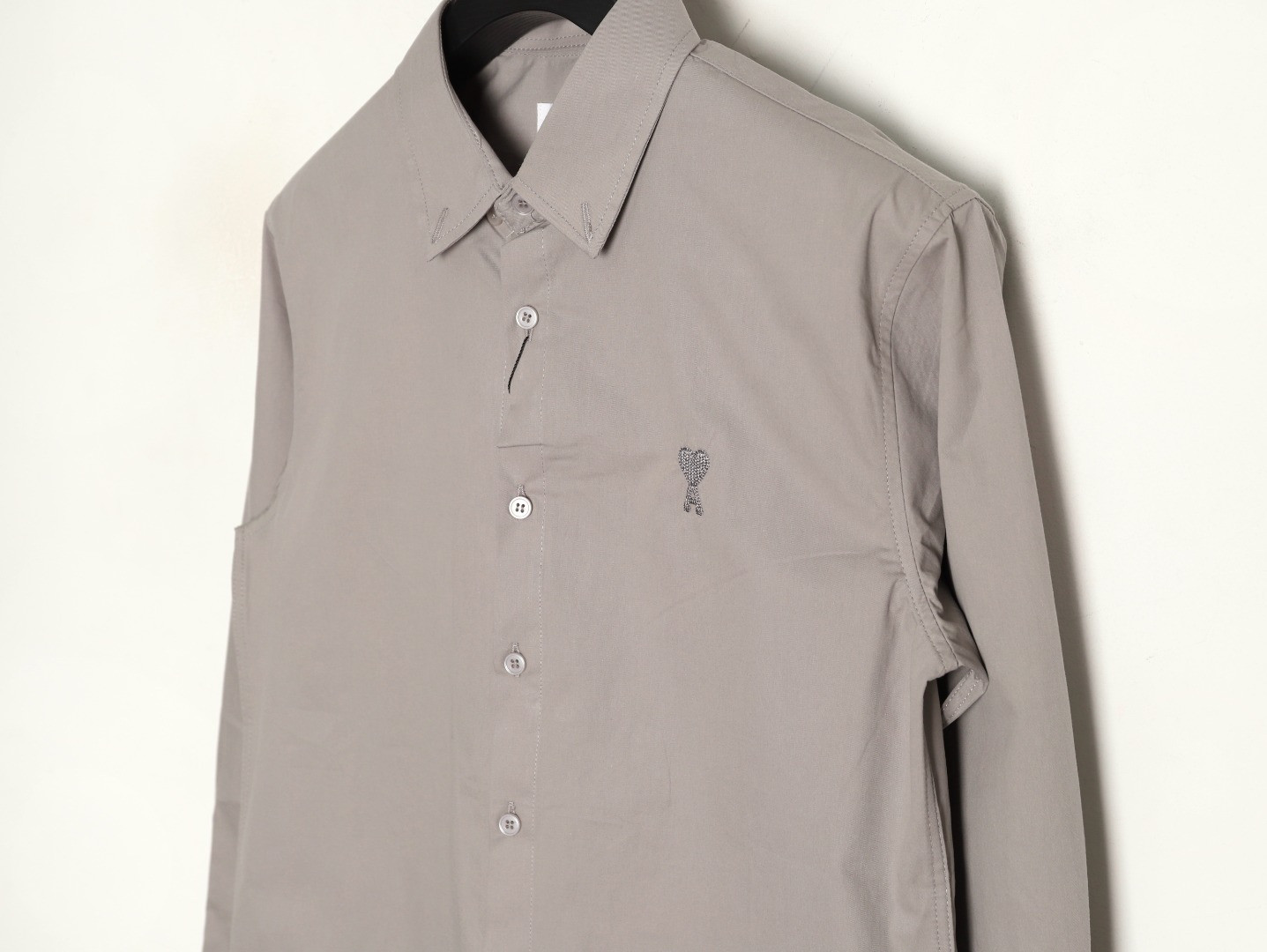 AMI Paris Long-sleeved Shirts