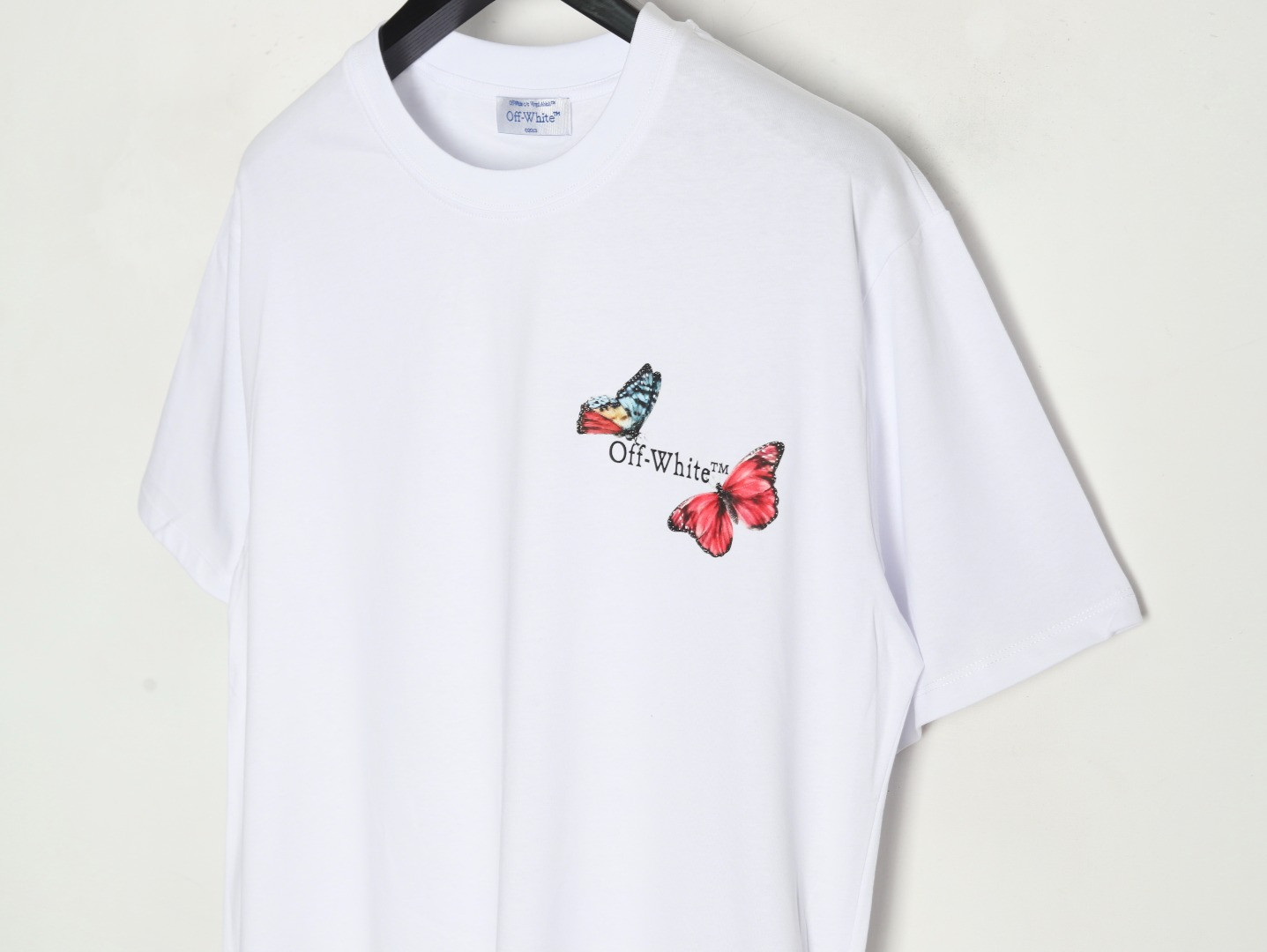 off white OW Short-sleeved T-shirt