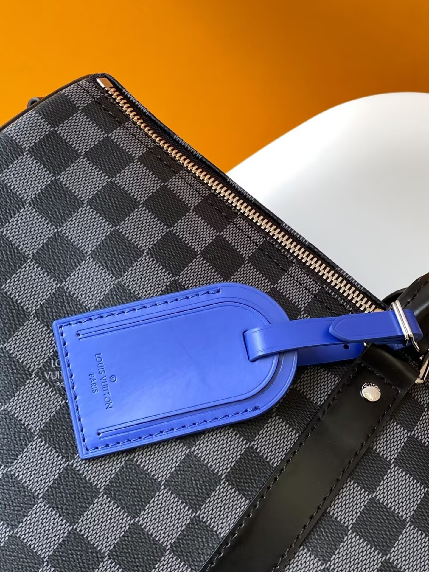 LV Keepall Bandoulière 50 N00096 50x29x23cm