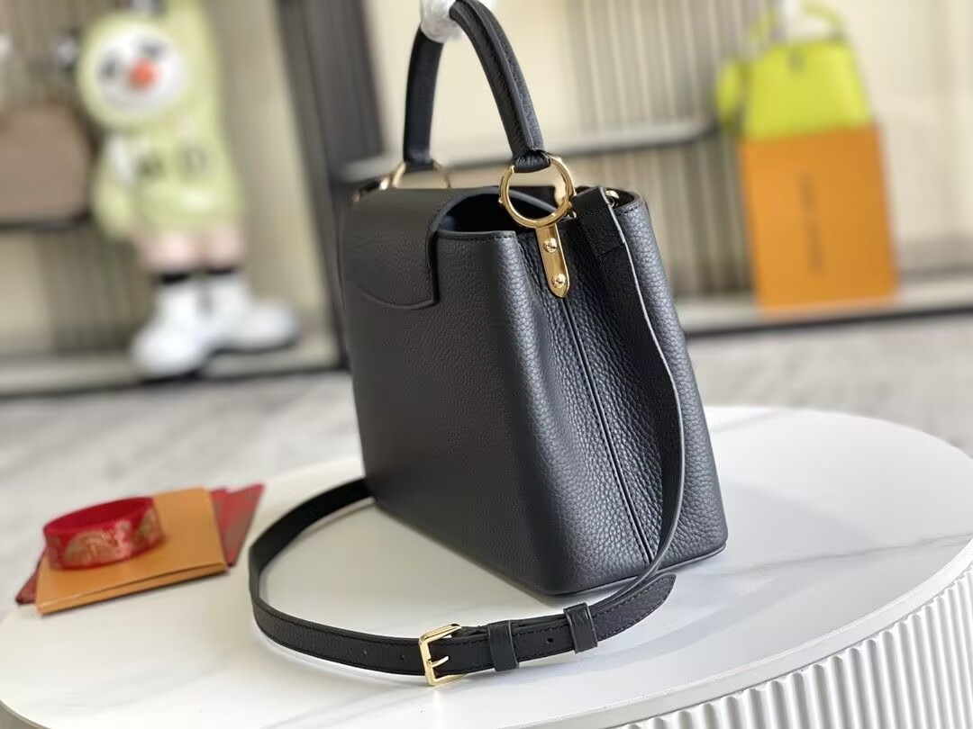 LV Capucines MM M48864 31.5x20x11cm