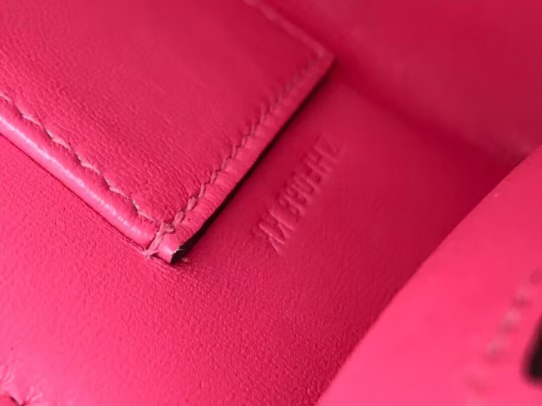 Hermès Kelly Mini Swift 22 22×7×13CM