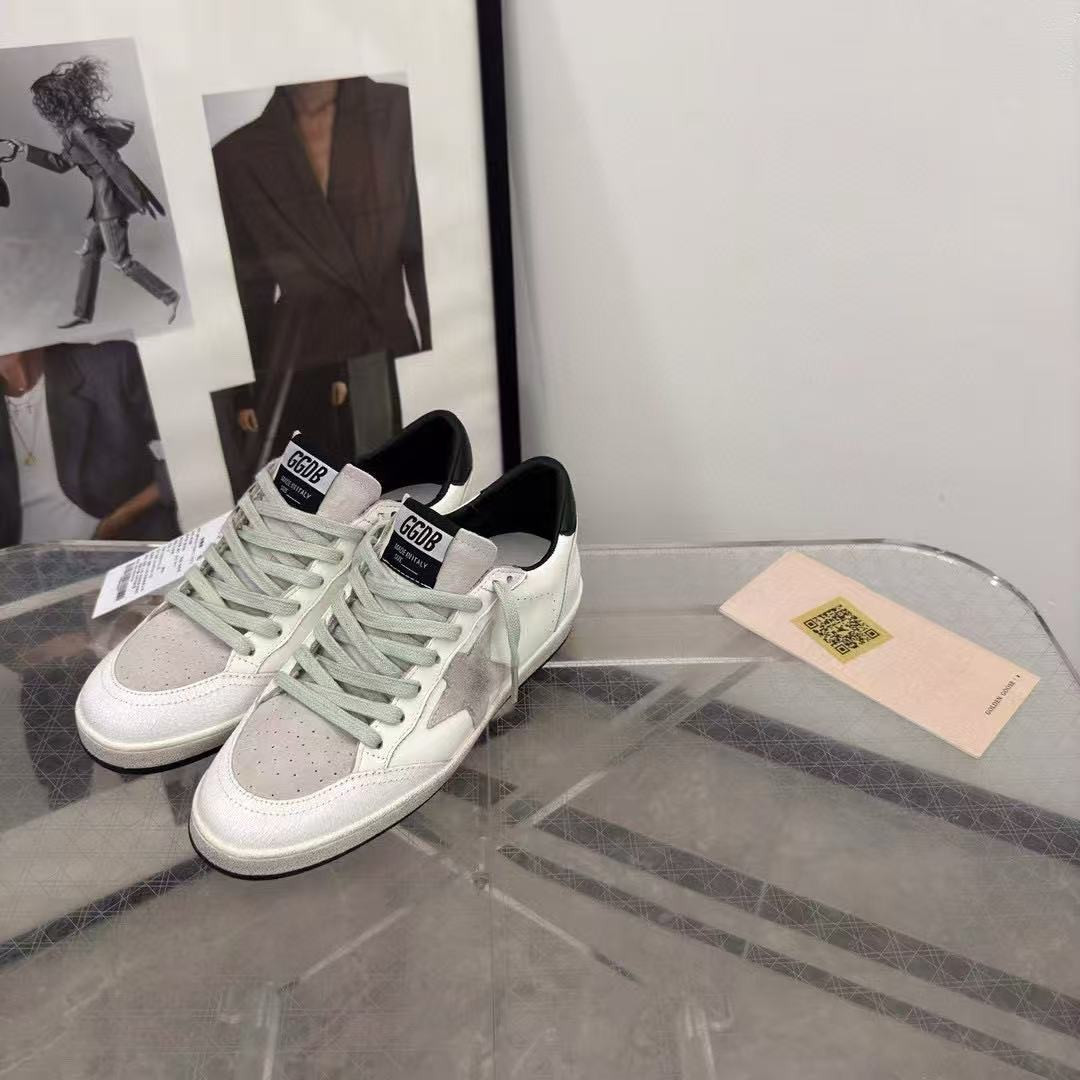 UA Golden Goose Ball Star Sneaker