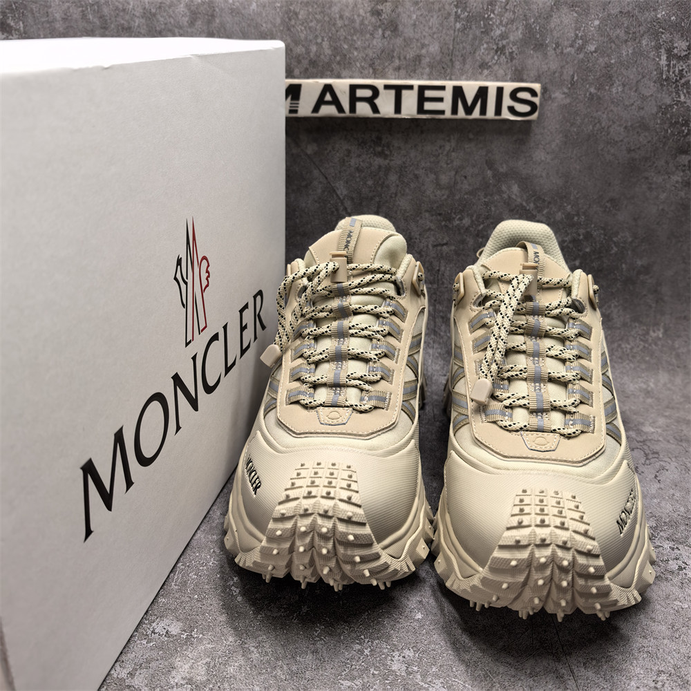 UA Moncler TRAILGRIP