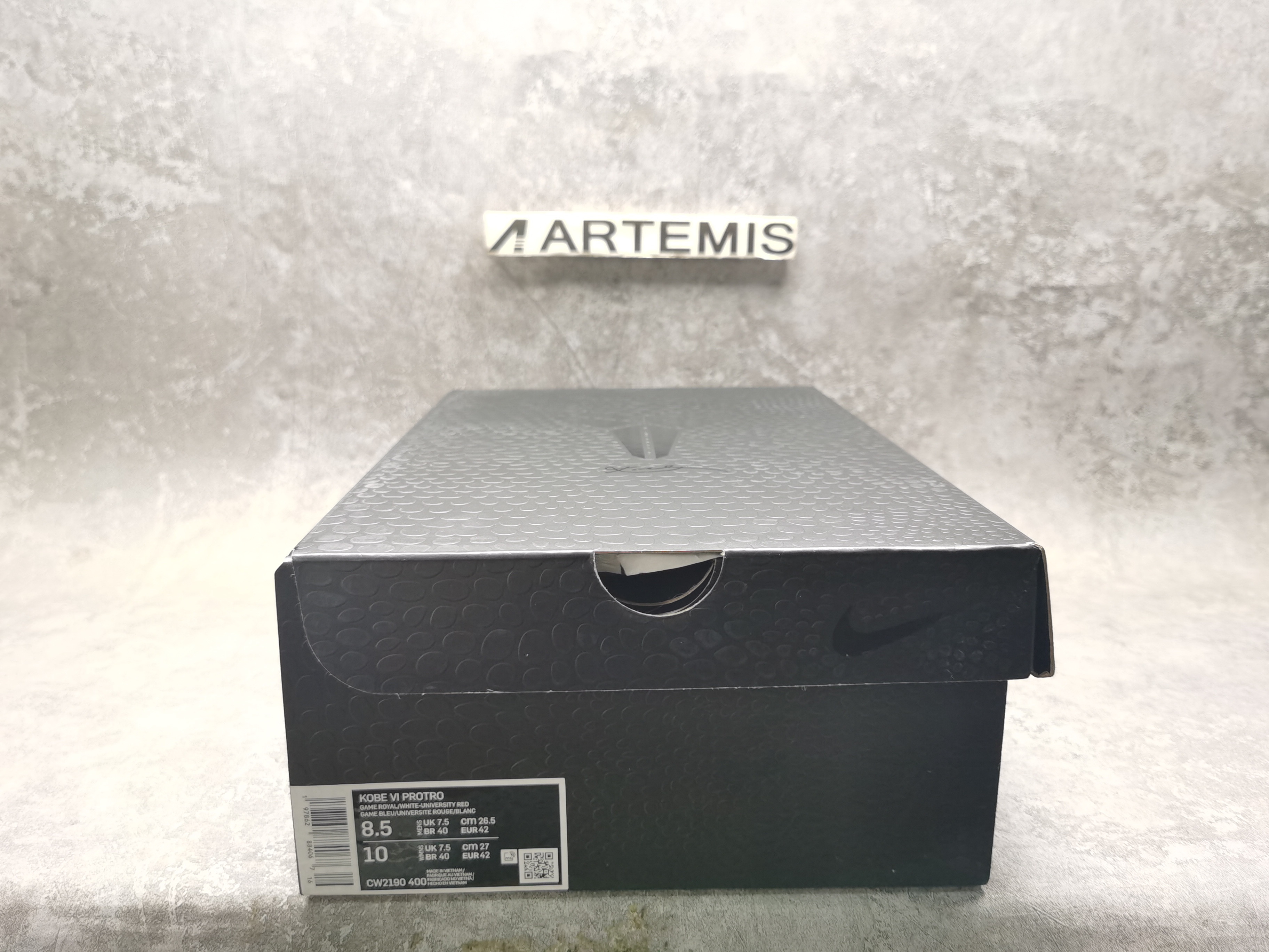 UA Nike Kobe 6 Protro