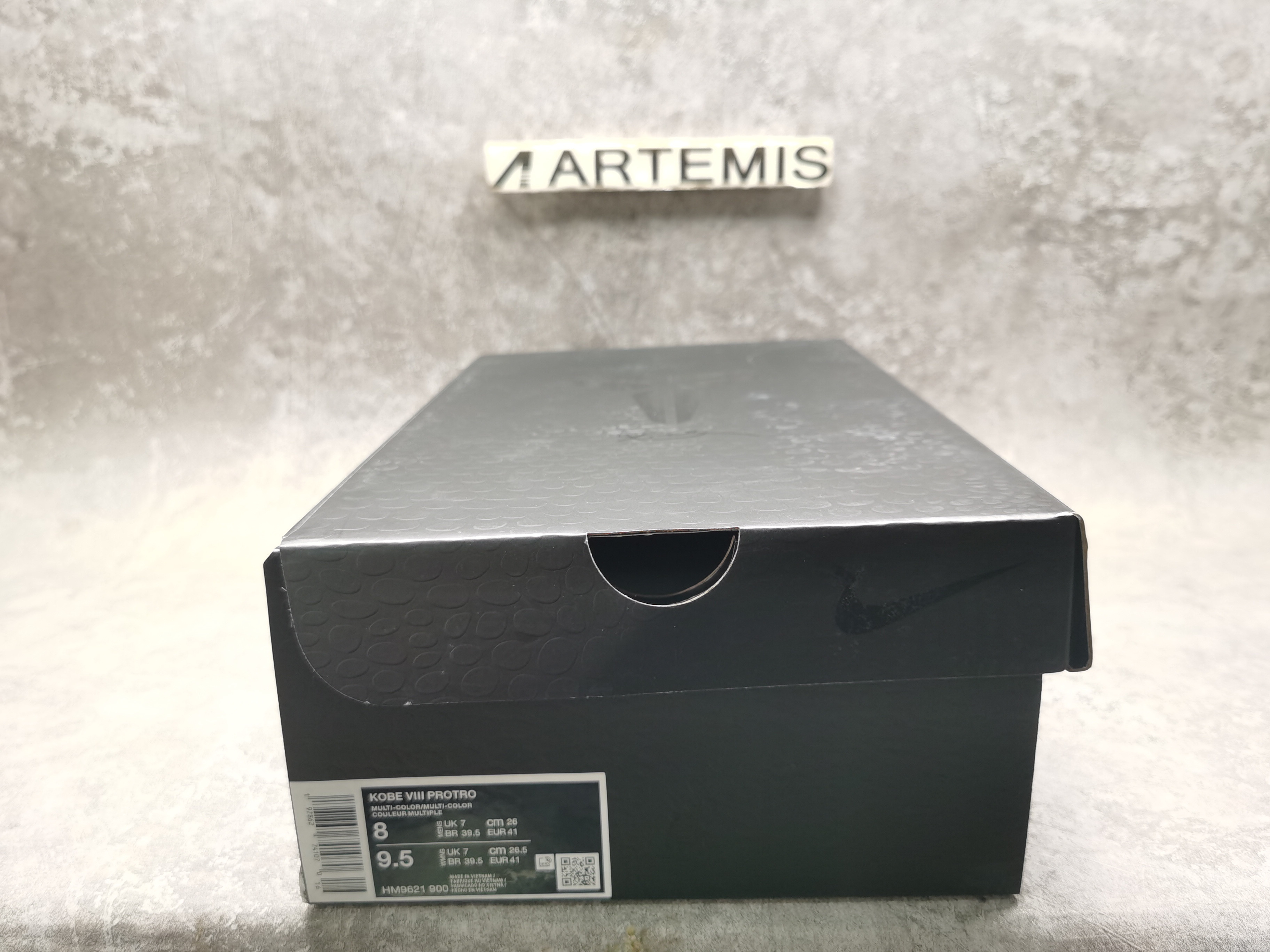 UA Nike Kobe 8 Protro