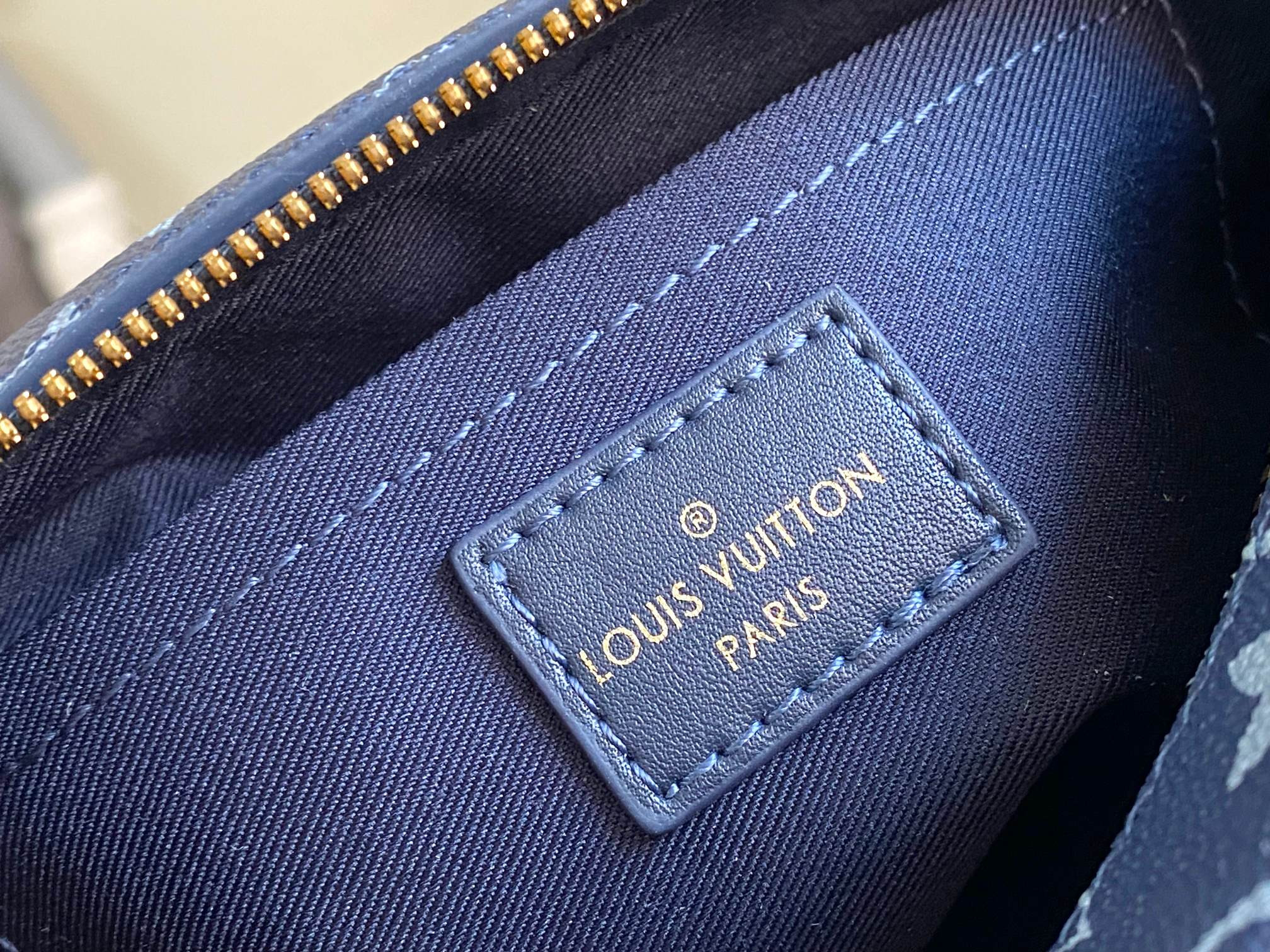 LV Mini Soft Trunk M23731 18.5x13x8cm