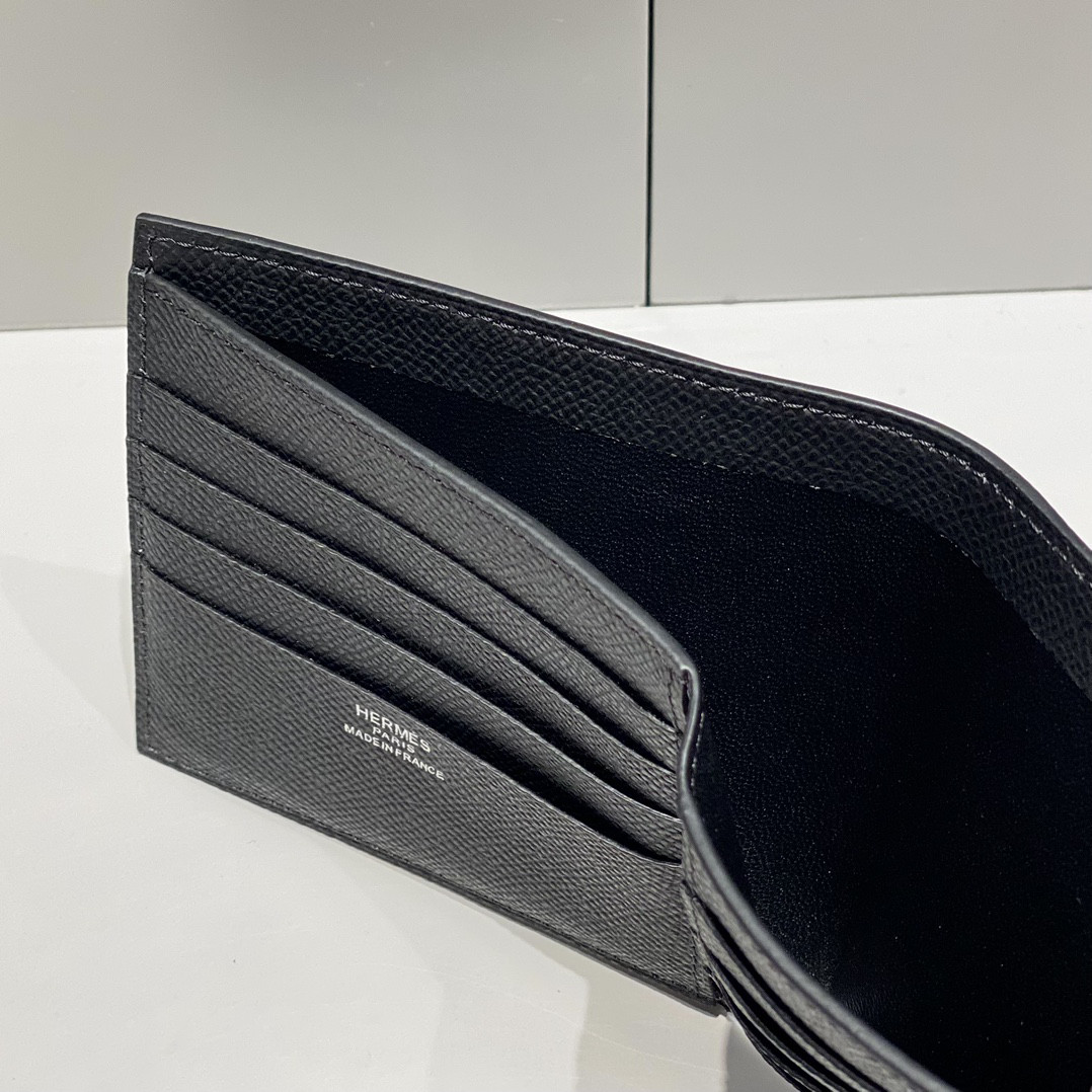Hermès Poker Compact Wallet