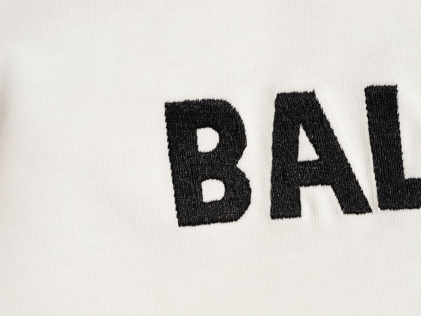 Ba*len*cia*ga 25ss short-sleeved t-shirt