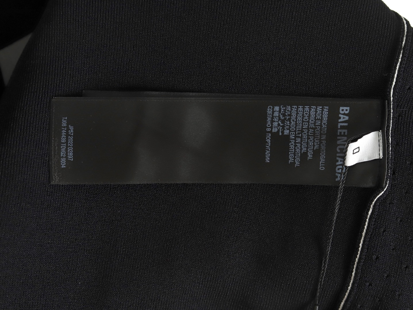 Ba*len*cia*ga blcg knitting vest