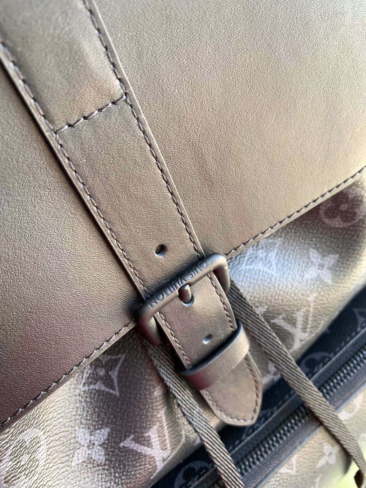 LV BACKPACK TRIO M45538