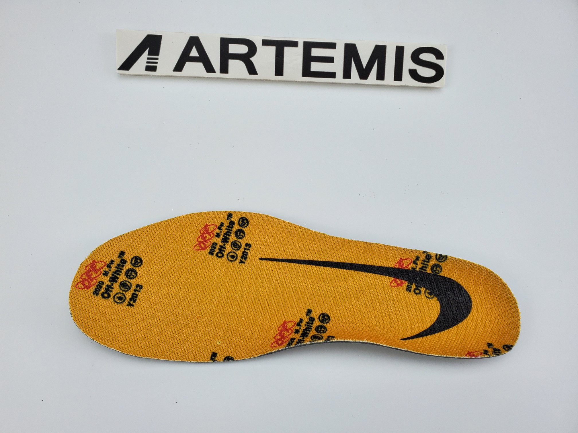 Nike Zoom Terra Kiger 5 OFF-WHITE Electric Green (W)