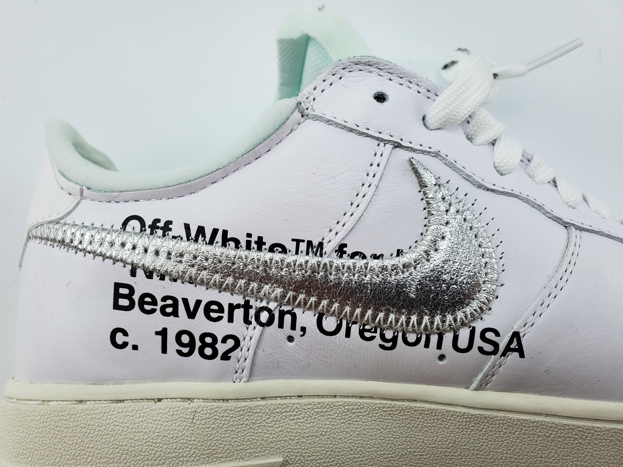 Air Force 1 Low Virgil Abloh Off-White