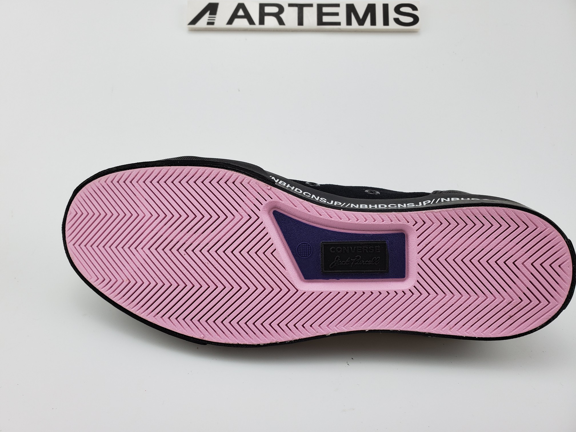 Converse Jack Purcell Ox Neighborhood Motorcycle