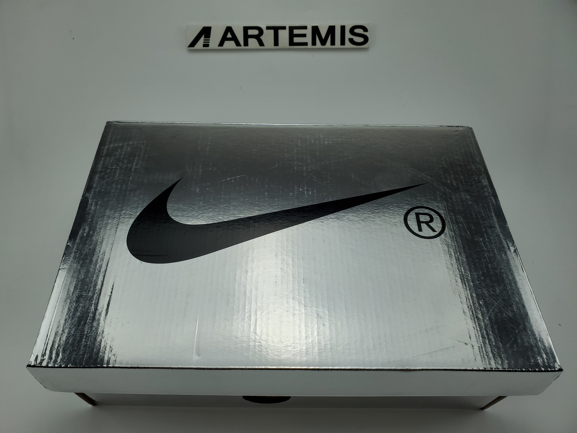 Nike Dunk Low Off-White University Red