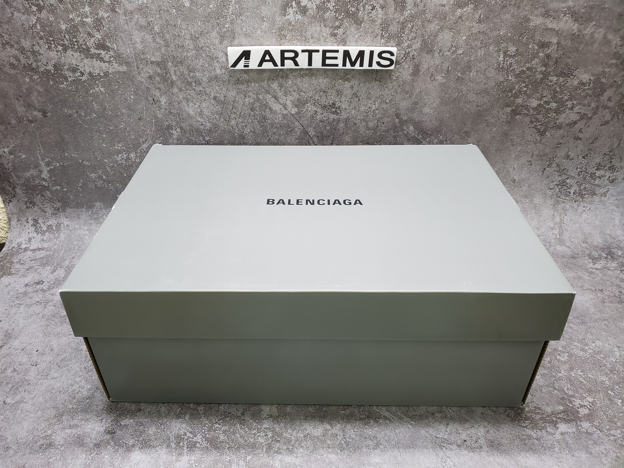 Balenciga Triple S Burgundy Red