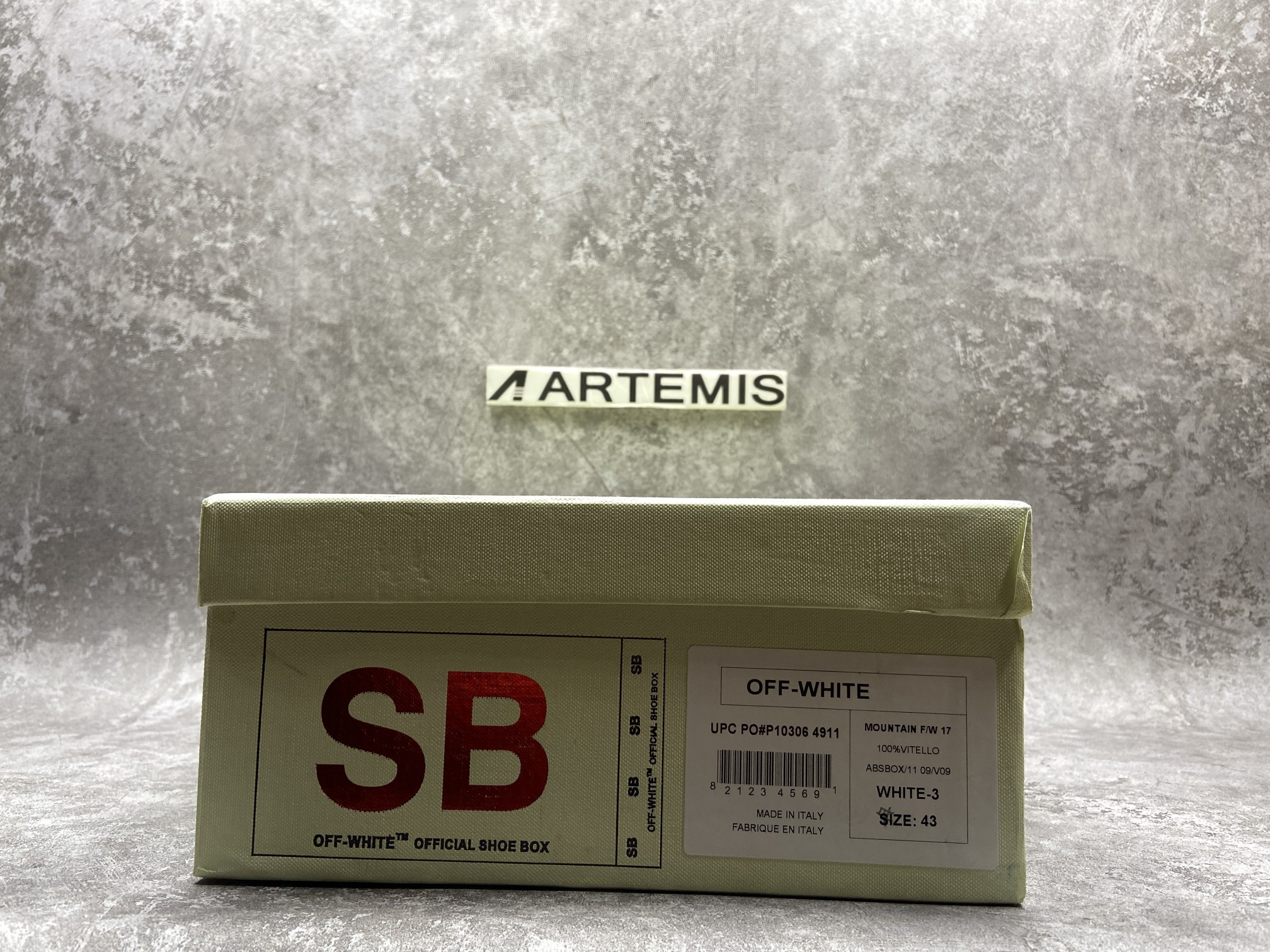 OFF-WHITE Off-Court 3.0 High 