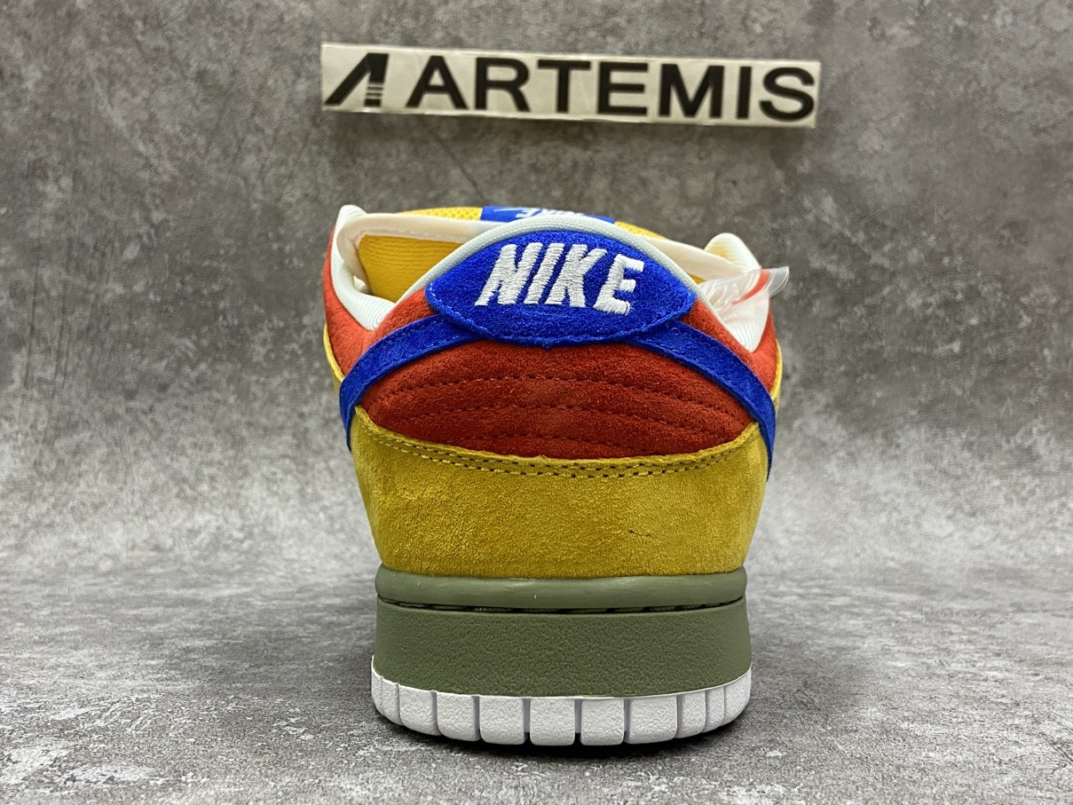 Nike SB Dunk Low Puff N Stuff