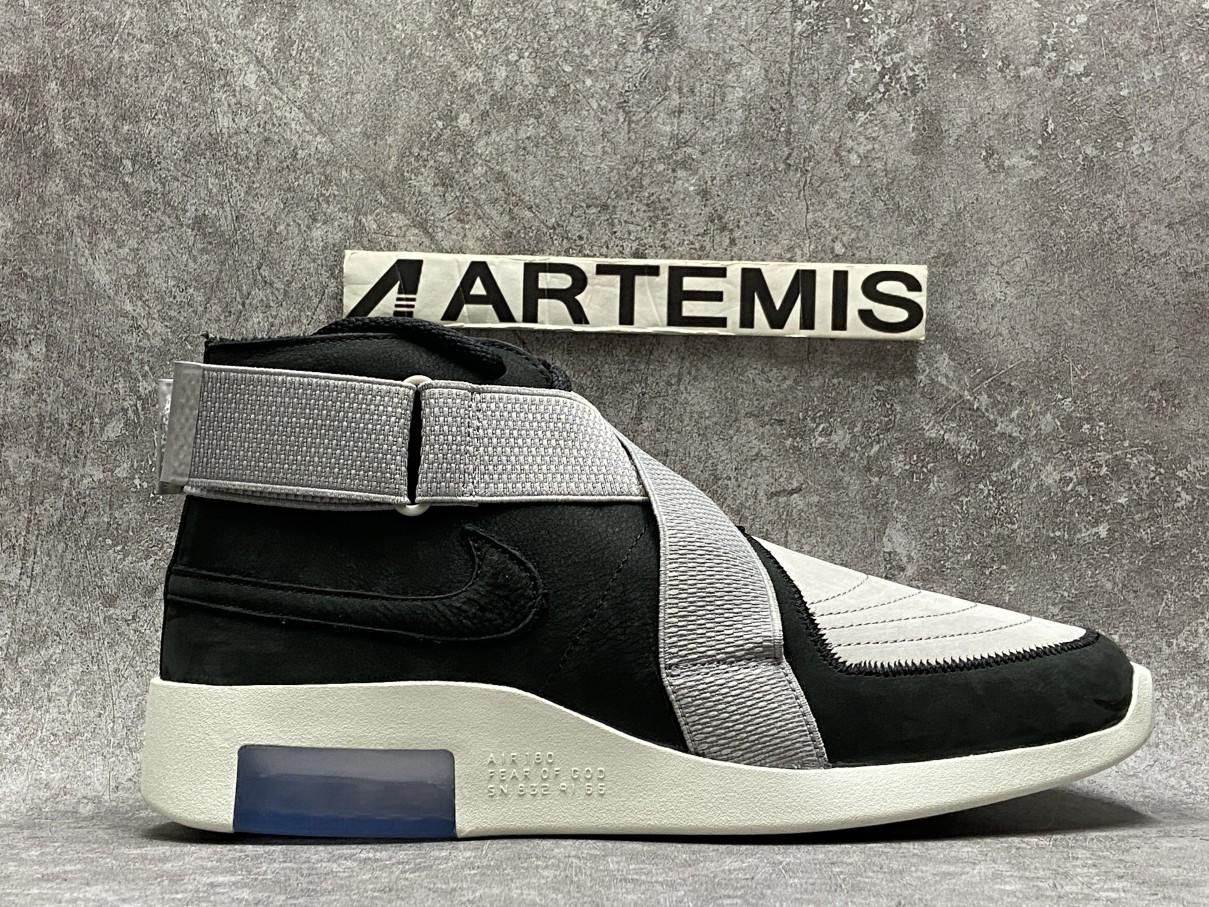 Nike Air Fear Of God Raid Black Grey