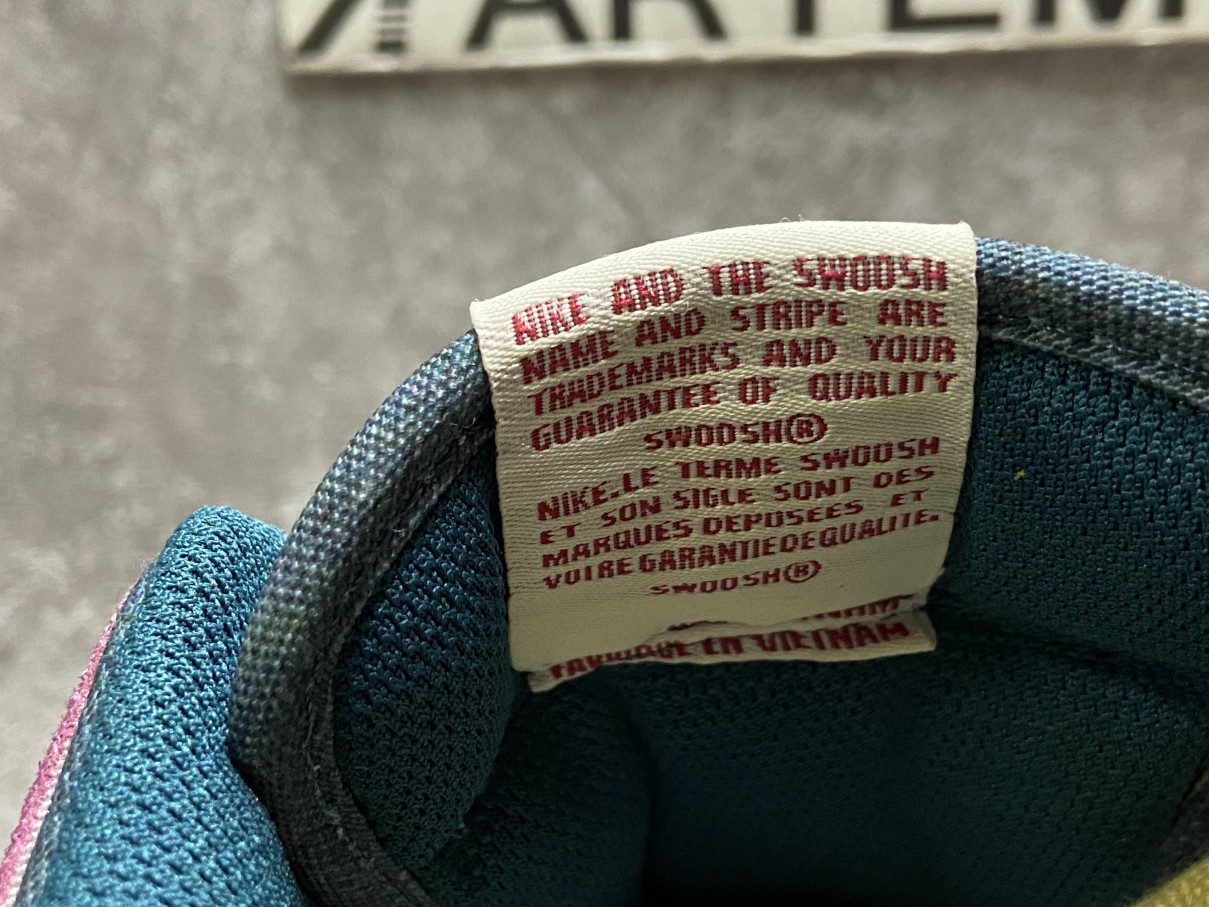 Nike Dunk Low Community Garden