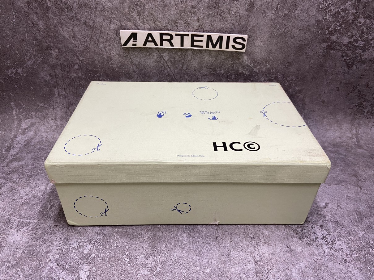 OFF-WHITE Vulc Low Black Fuchsia